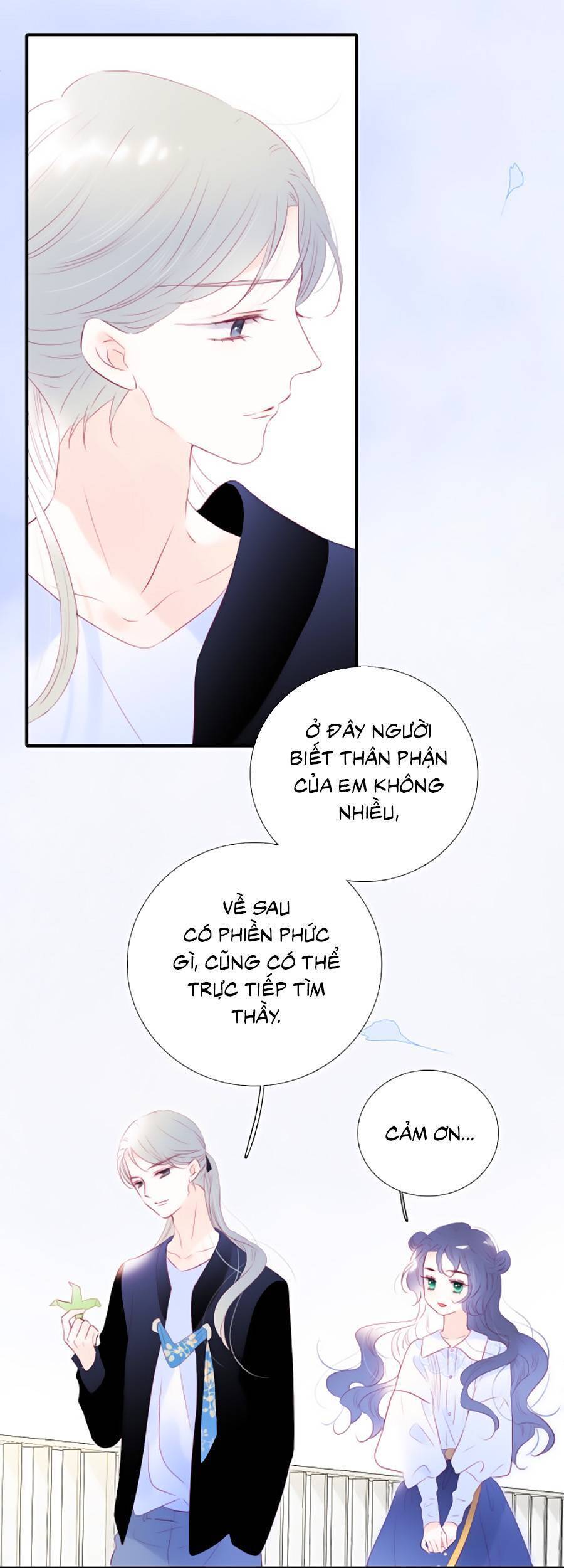 Hoa Bỏ Chạy Với Nhím Rồi Chapter 56 - 7