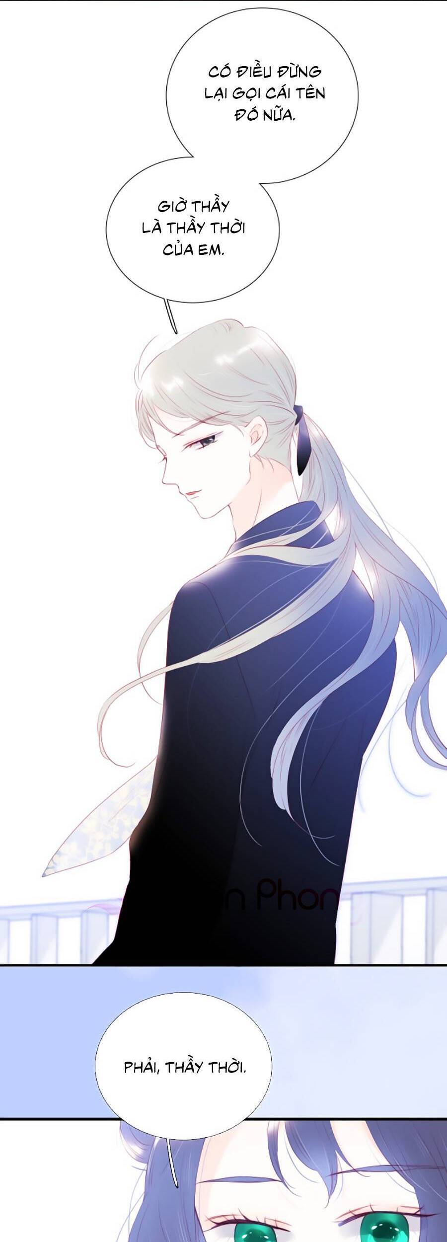 Hoa Bỏ Chạy Với Nhím Rồi Chapter 56 - 8