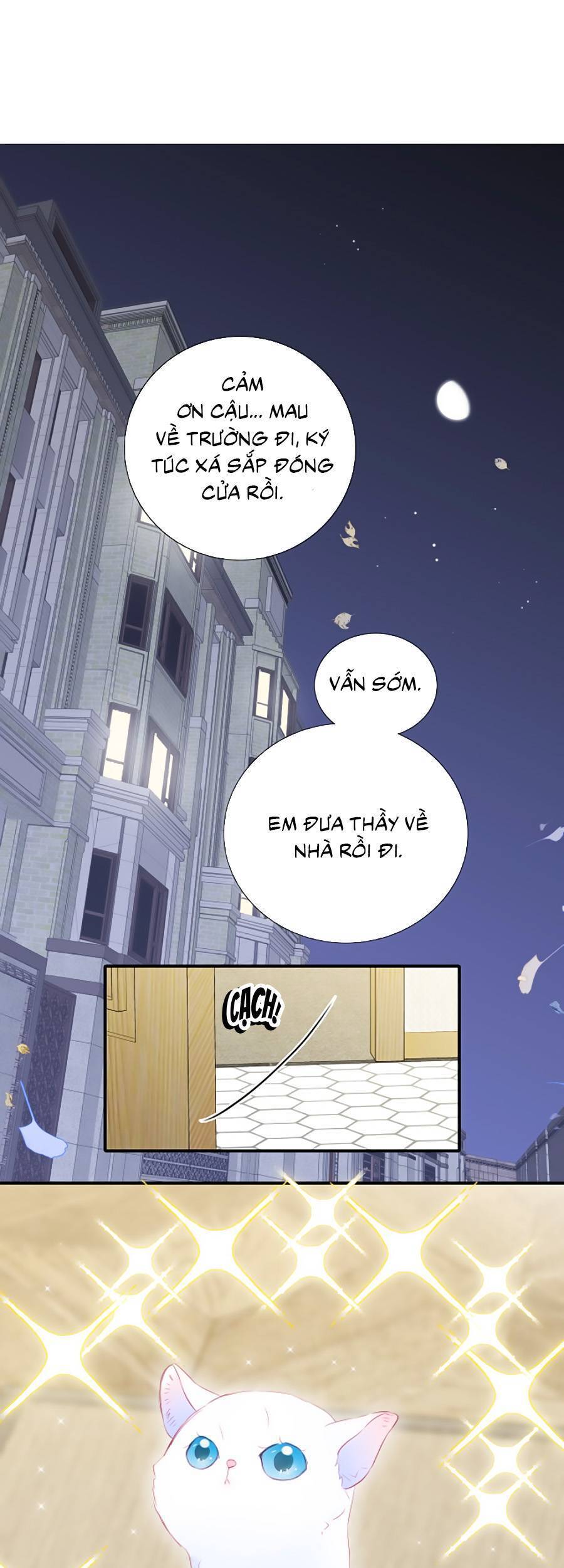 Hoa Bỏ Chạy Với Nhím Rồi Chapter 58 - 2