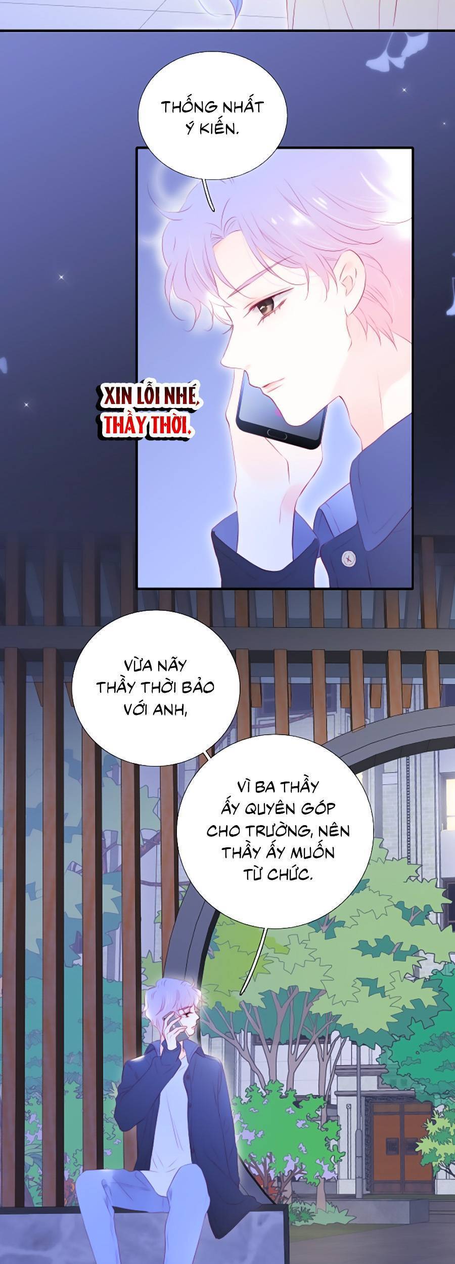 Hoa Bỏ Chạy Với Nhím Rồi Chapter 58 - 11