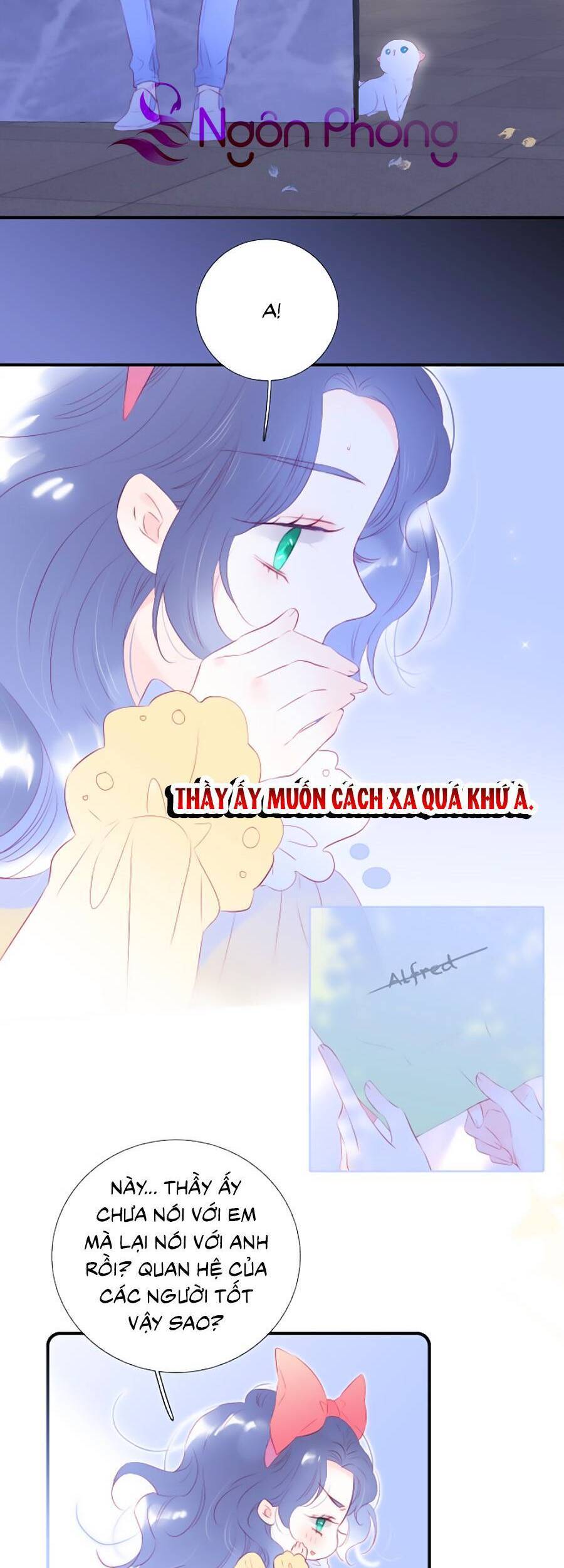 Hoa Bỏ Chạy Với Nhím Rồi Chapter 58 - 12