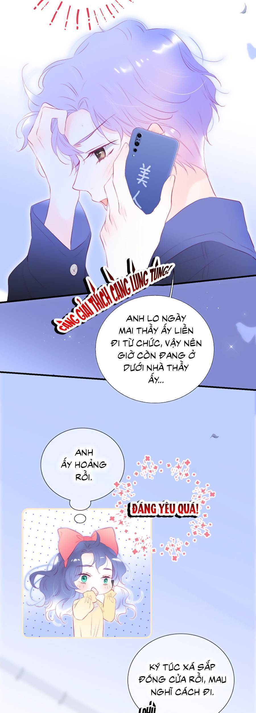 Hoa Bỏ Chạy Với Nhím Rồi Chapter 58 - 15