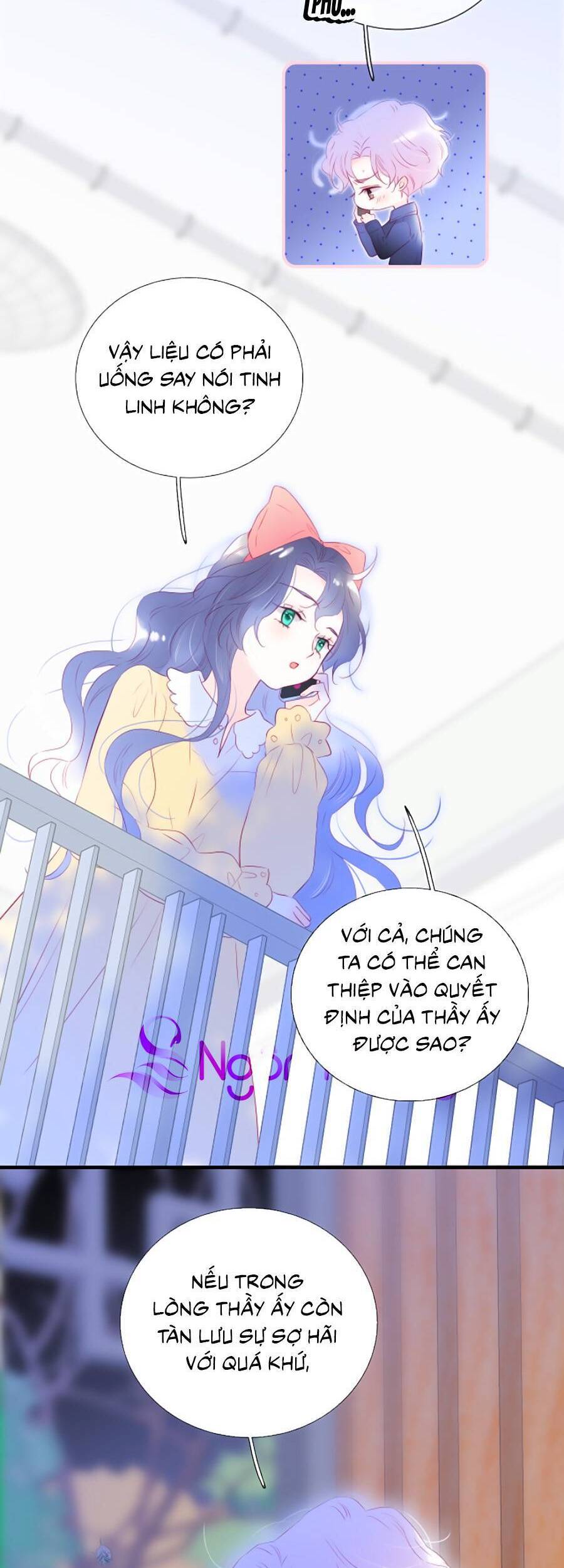 Hoa Bỏ Chạy Với Nhím Rồi Chapter 58 - 16