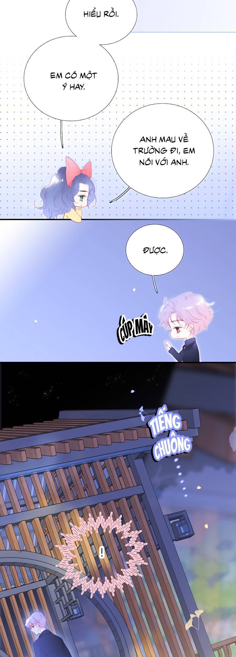 Hoa Bỏ Chạy Với Nhím Rồi Chapter 58 - 21