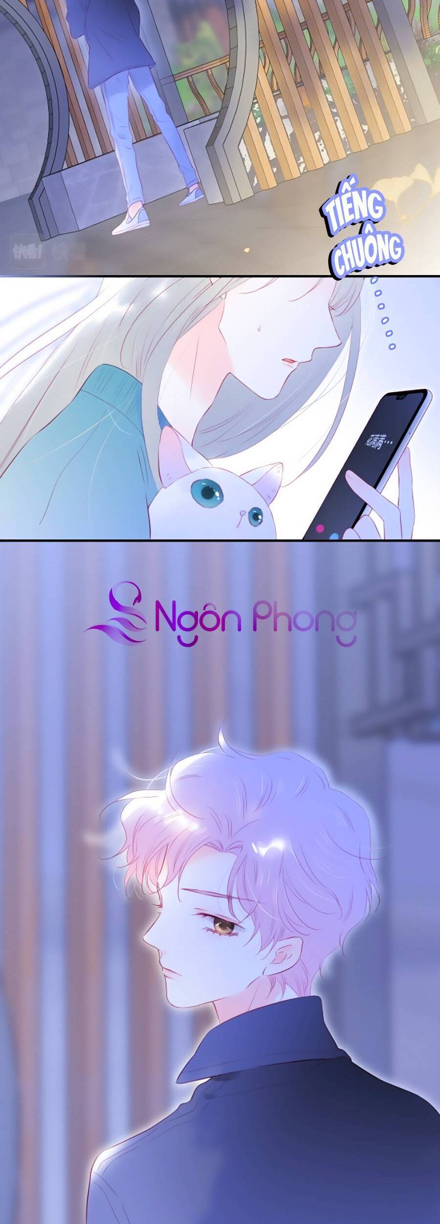 Hoa Bỏ Chạy Với Nhím Rồi Chapter 58 - 22