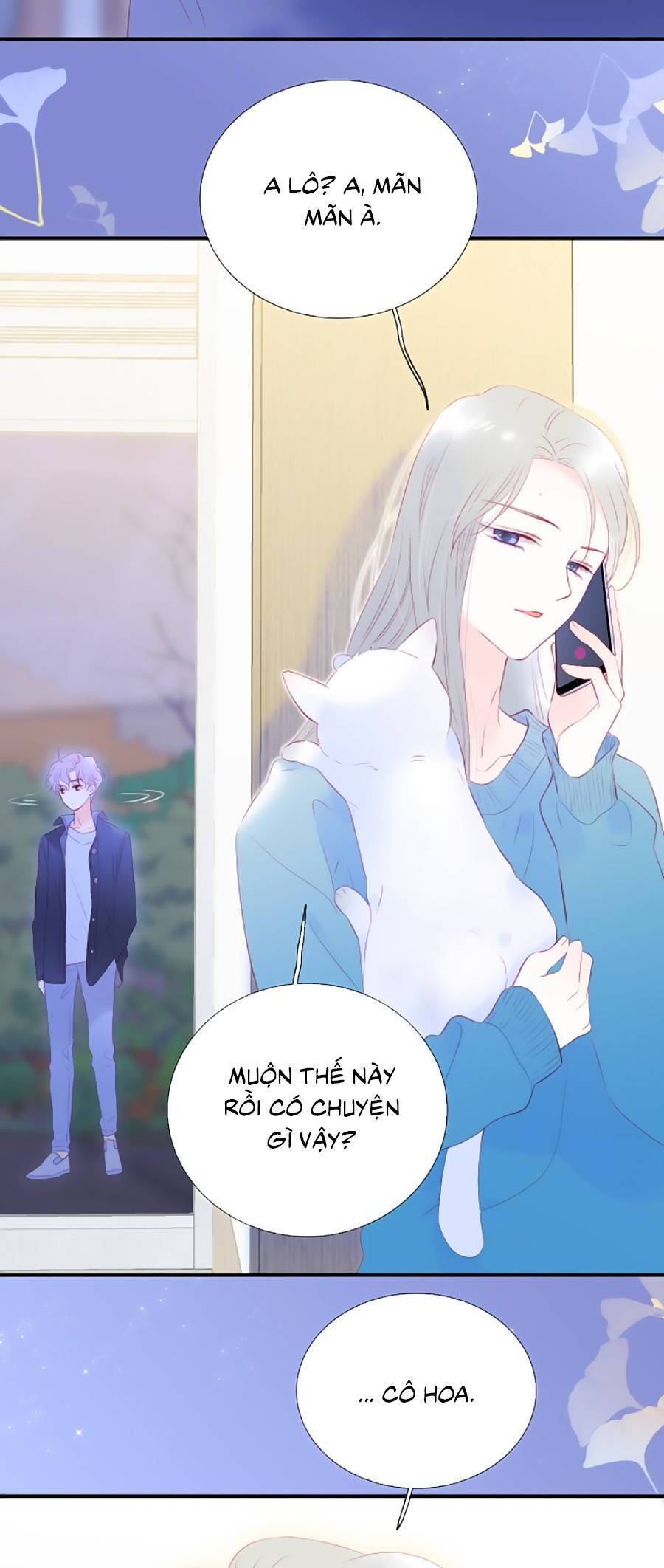 Hoa Bỏ Chạy Với Nhím Rồi Chapter 58 - 23