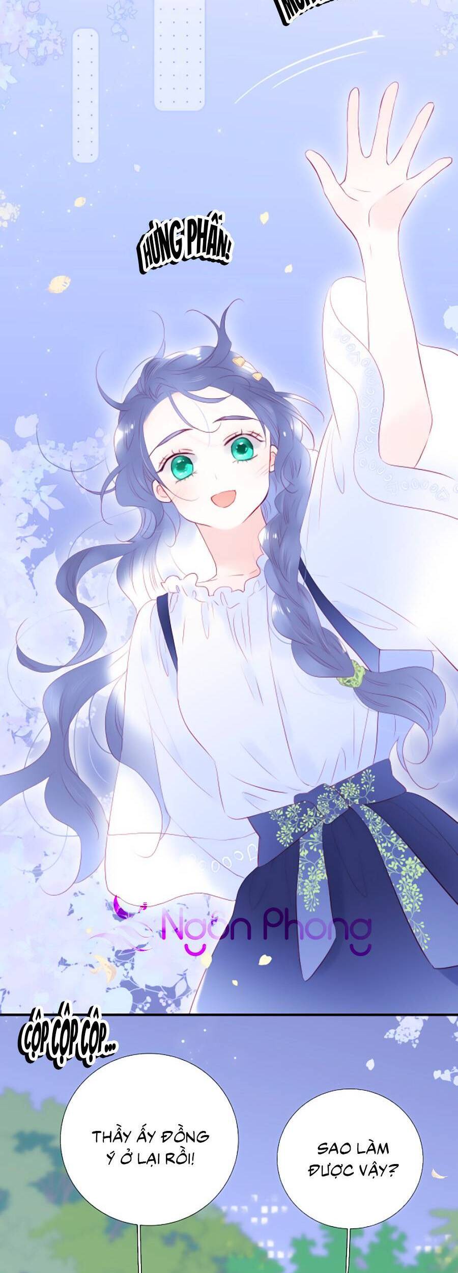Hoa Bỏ Chạy Với Nhím Rồi Chapter 58 - 25