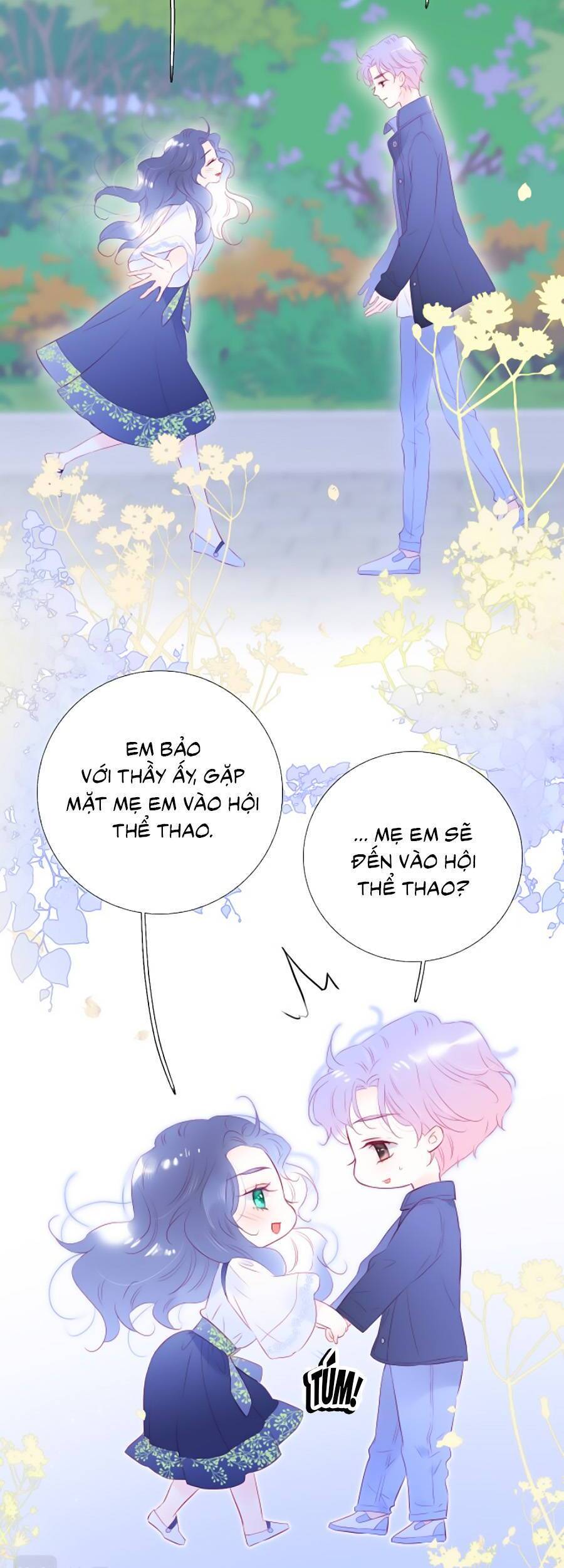 Hoa Bỏ Chạy Với Nhím Rồi Chapter 58 - 26