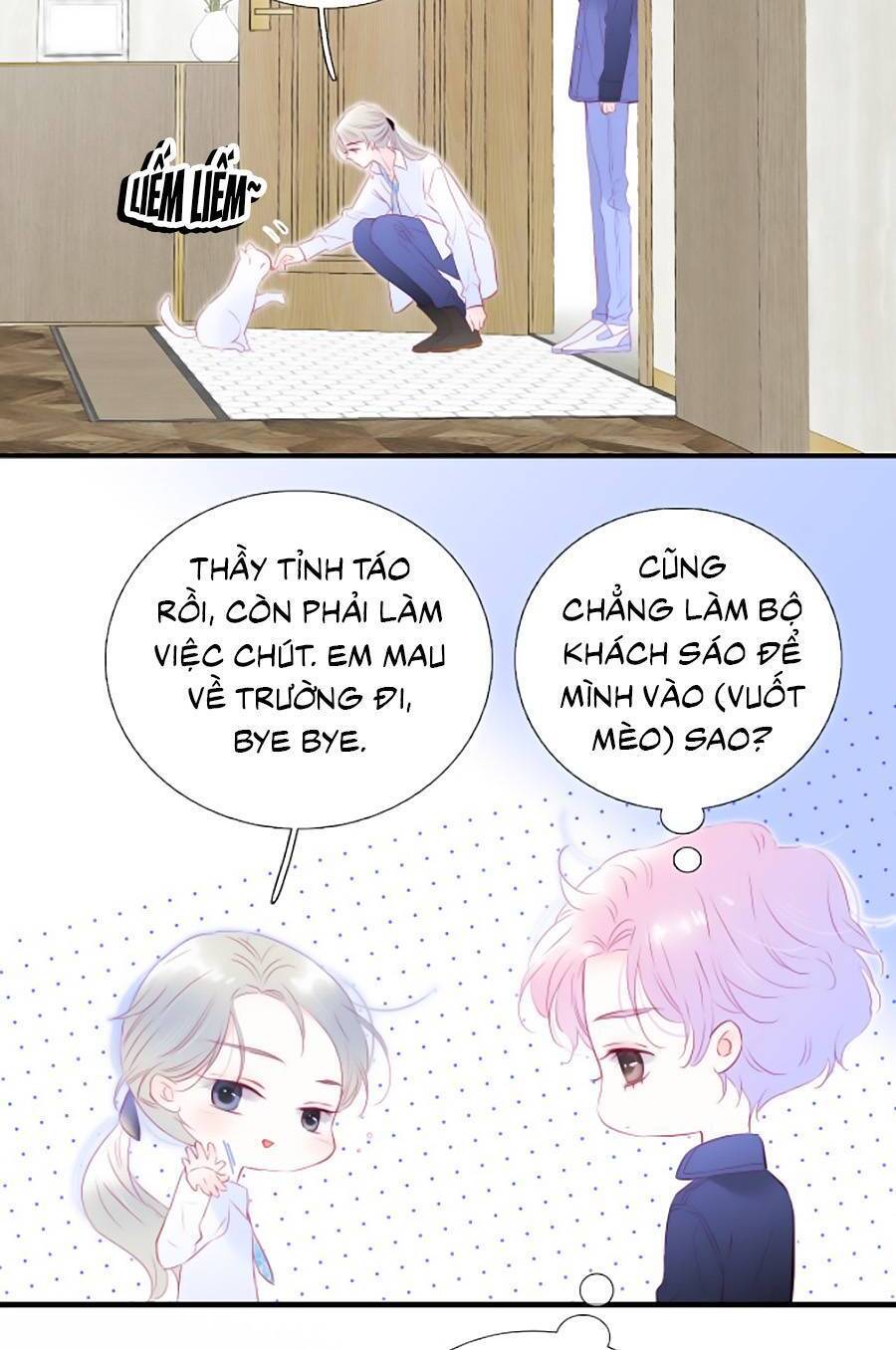 Hoa Bỏ Chạy Với Nhím Rồi Chapter 58 - 4