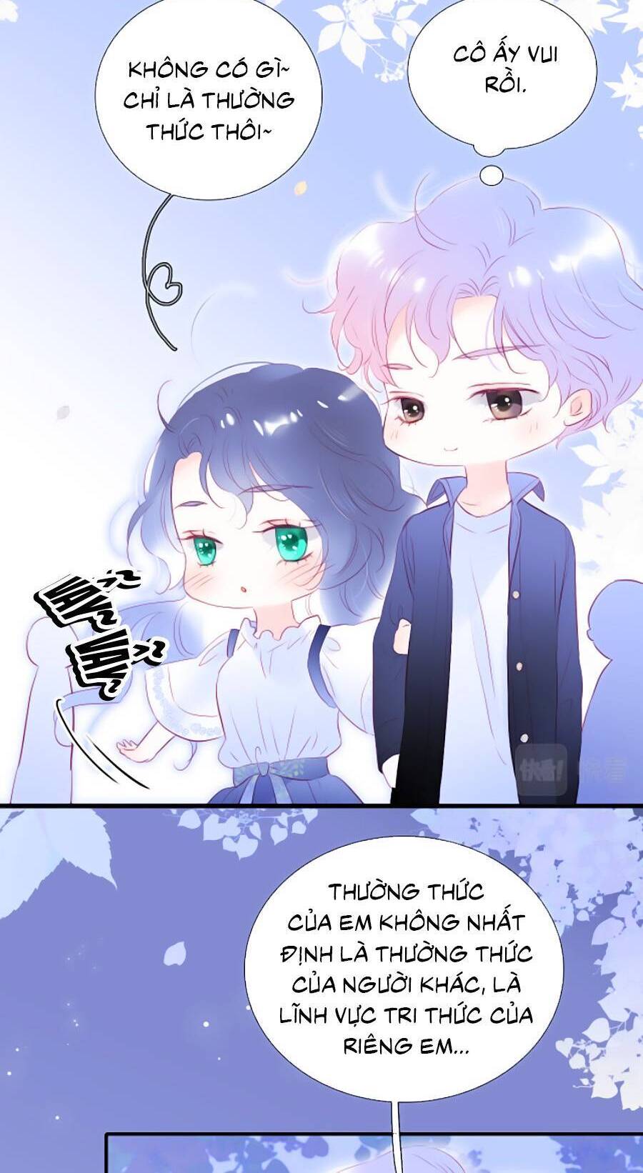 Hoa Bỏ Chạy Với Nhím Rồi Chapter 58 - 31