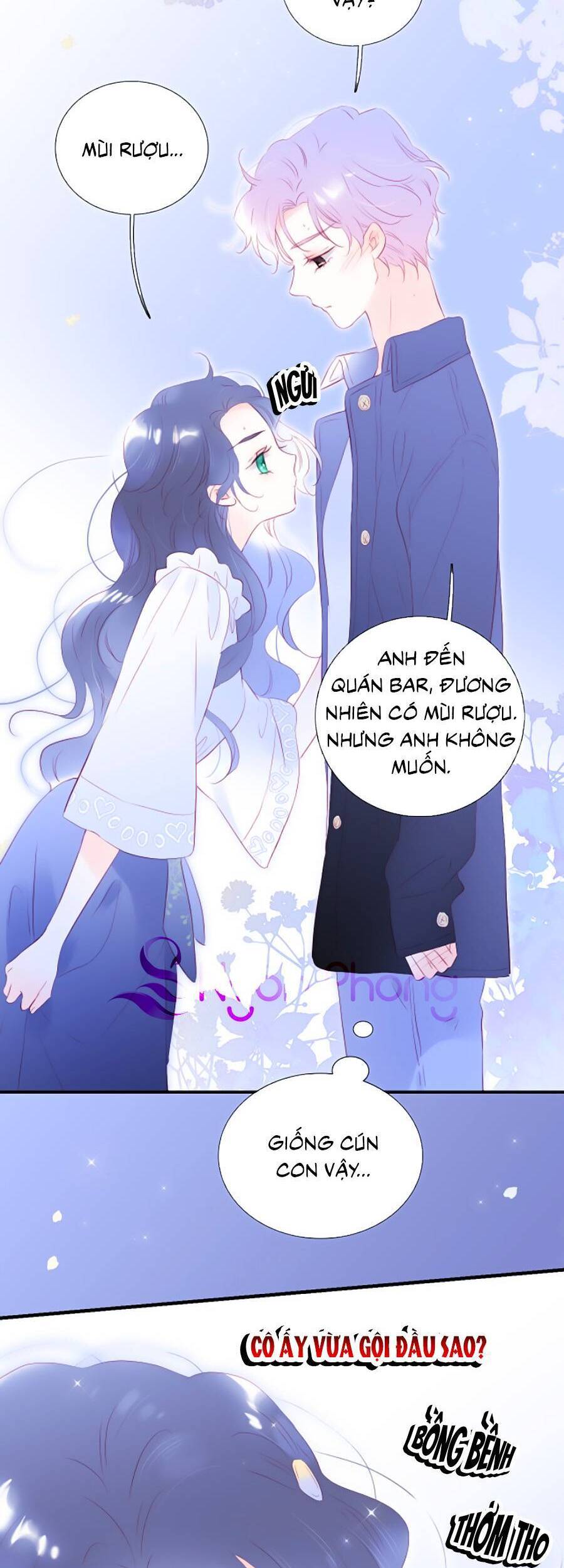 Hoa Bỏ Chạy Với Nhím Rồi Chapter 58 - 33