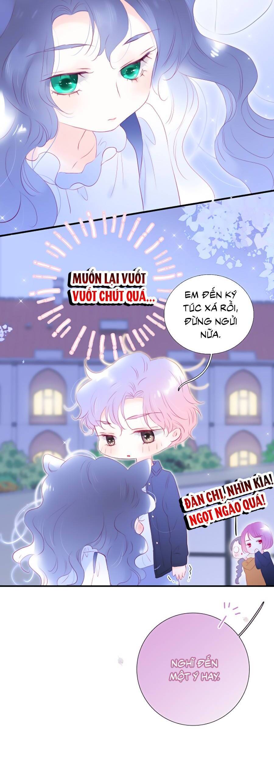 Hoa Bỏ Chạy Với Nhím Rồi Chapter 58 - 34