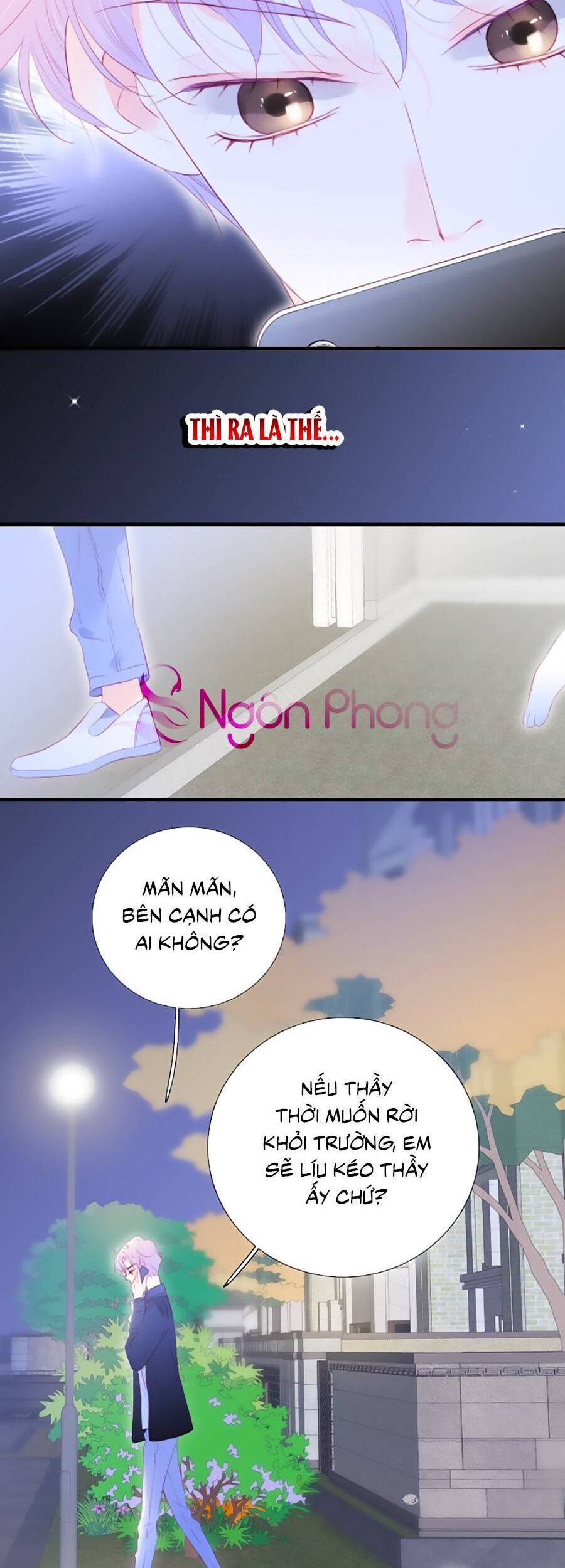 Hoa Bỏ Chạy Với Nhím Rồi Chapter 58 - 9