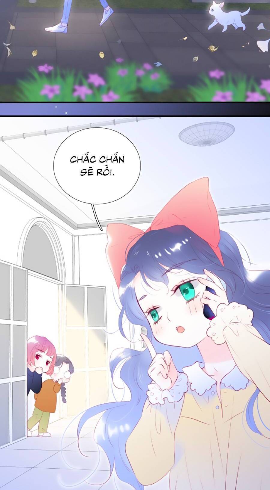 Hoa Bỏ Chạy Với Nhím Rồi Chapter 58 - 10