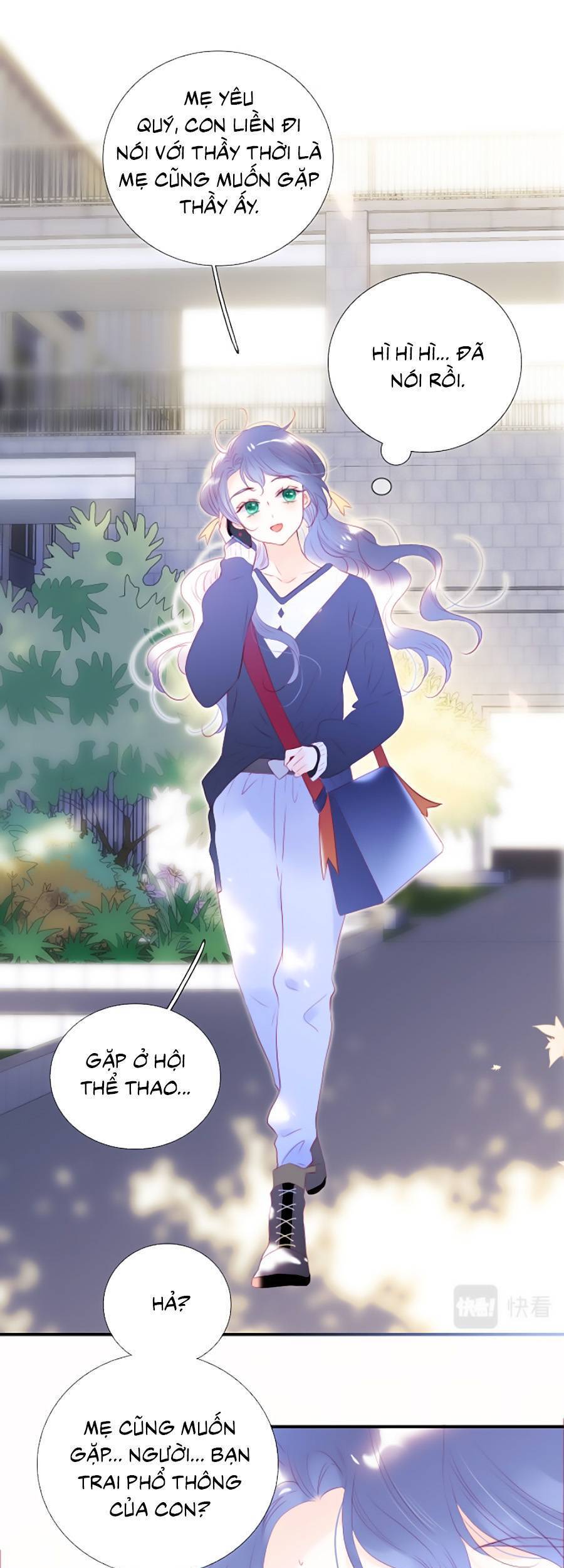 Hoa Bỏ Chạy Với Nhím Rồi Chapter 59 - 2