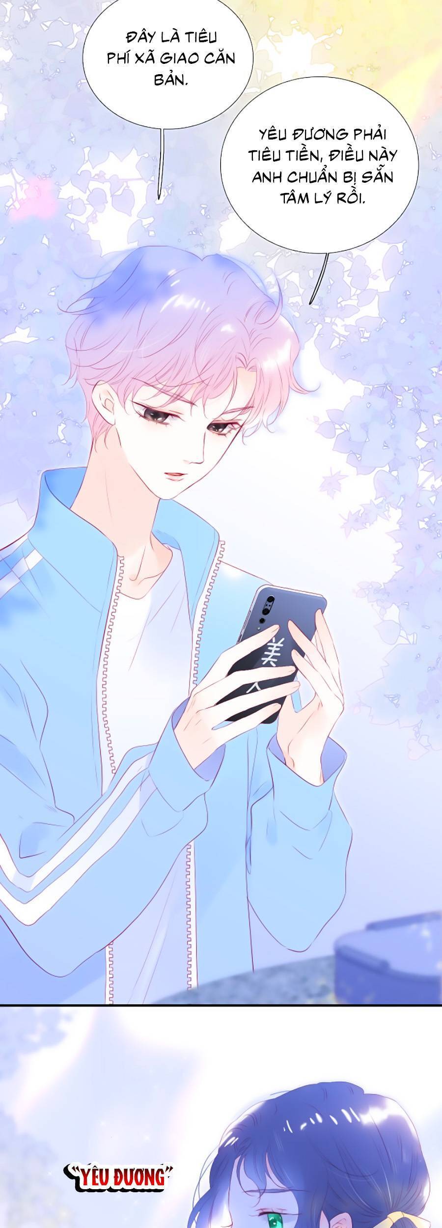 Hoa Bỏ Chạy Với Nhím Rồi Chapter 59 - 11