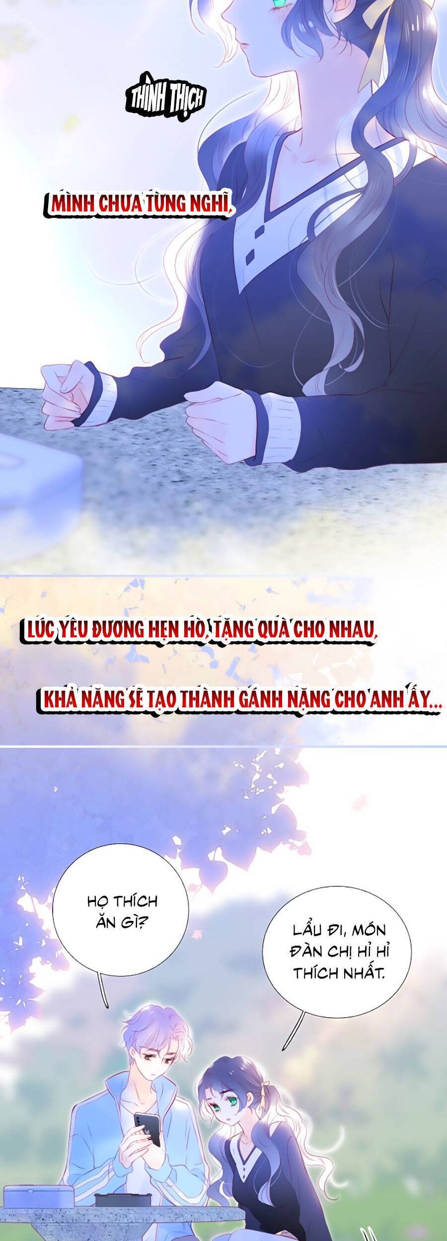 Hoa Bỏ Chạy Với Nhím Rồi Chapter 59 - 12