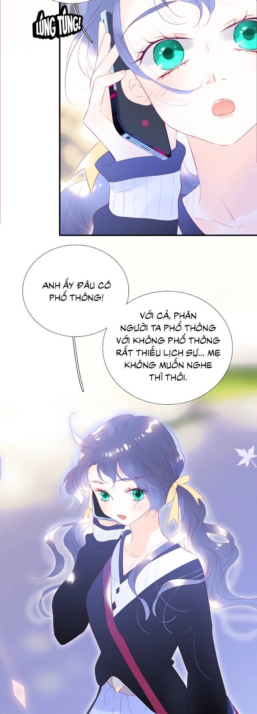 Hoa Bỏ Chạy Với Nhím Rồi Chapter 59 - 3