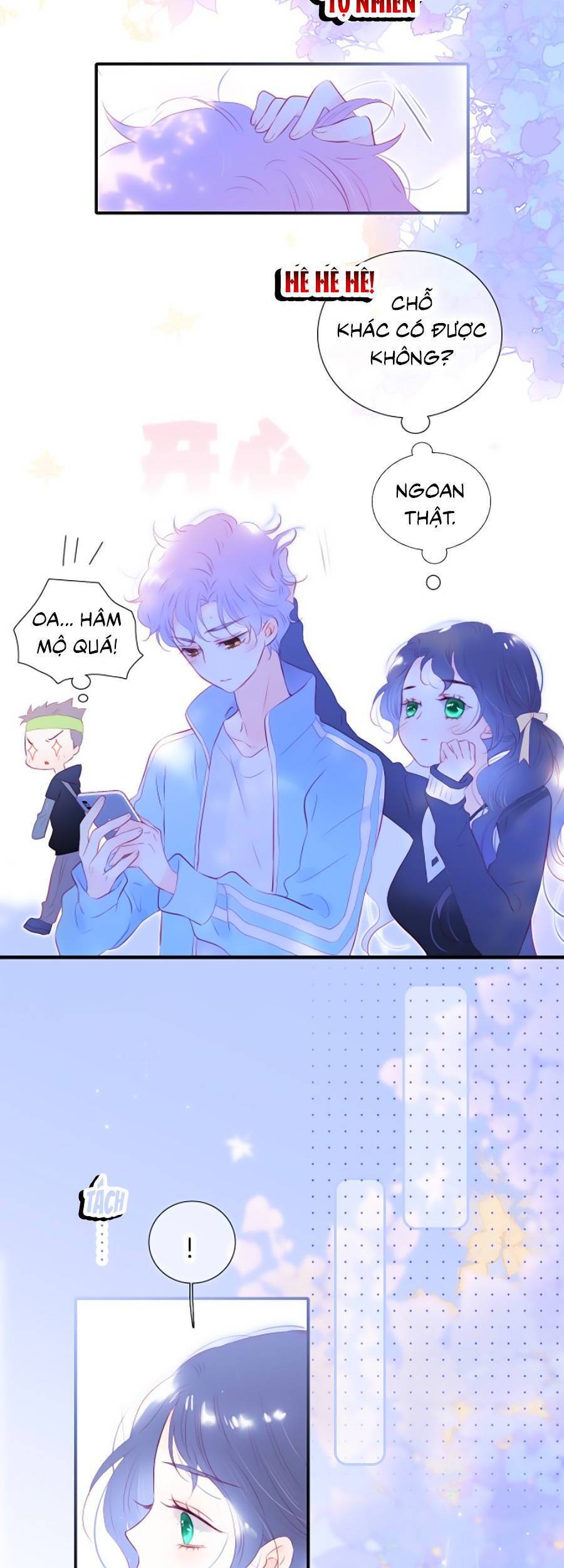 Hoa Bỏ Chạy Với Nhím Rồi Chapter 59 - 23