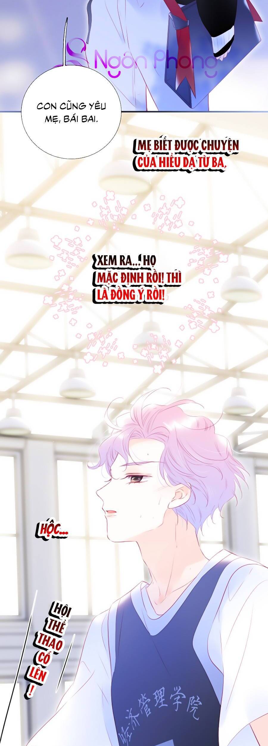 Hoa Bỏ Chạy Với Nhím Rồi Chapter 59 - 4