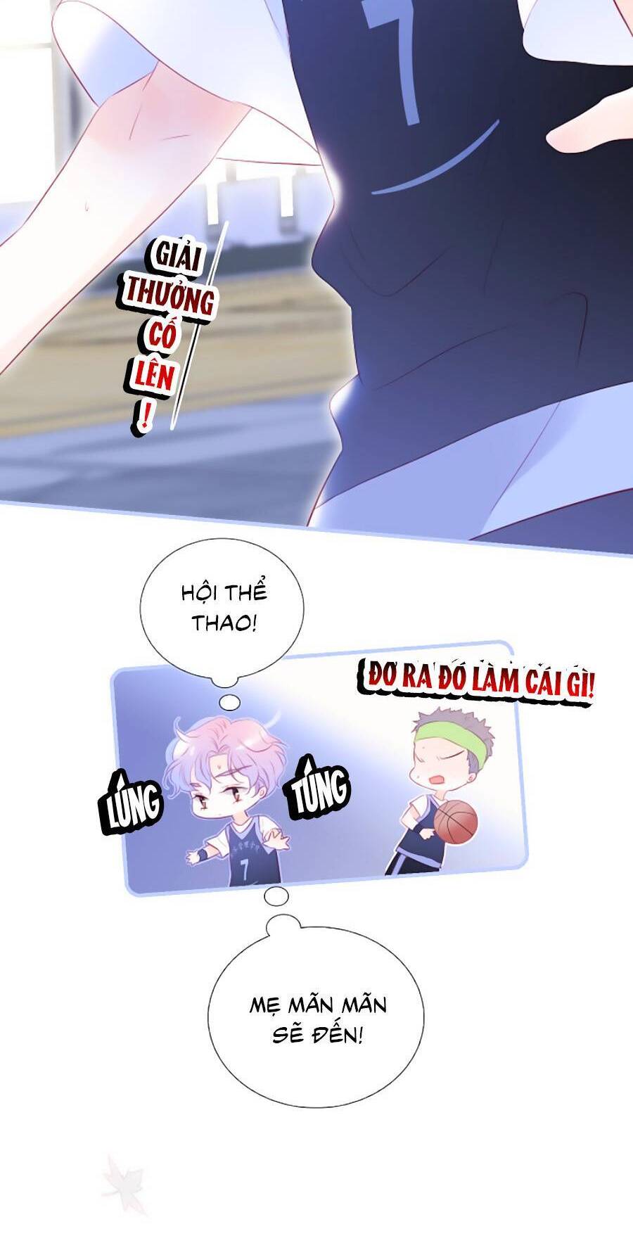 Hoa Bỏ Chạy Với Nhím Rồi Chapter 59 - 5