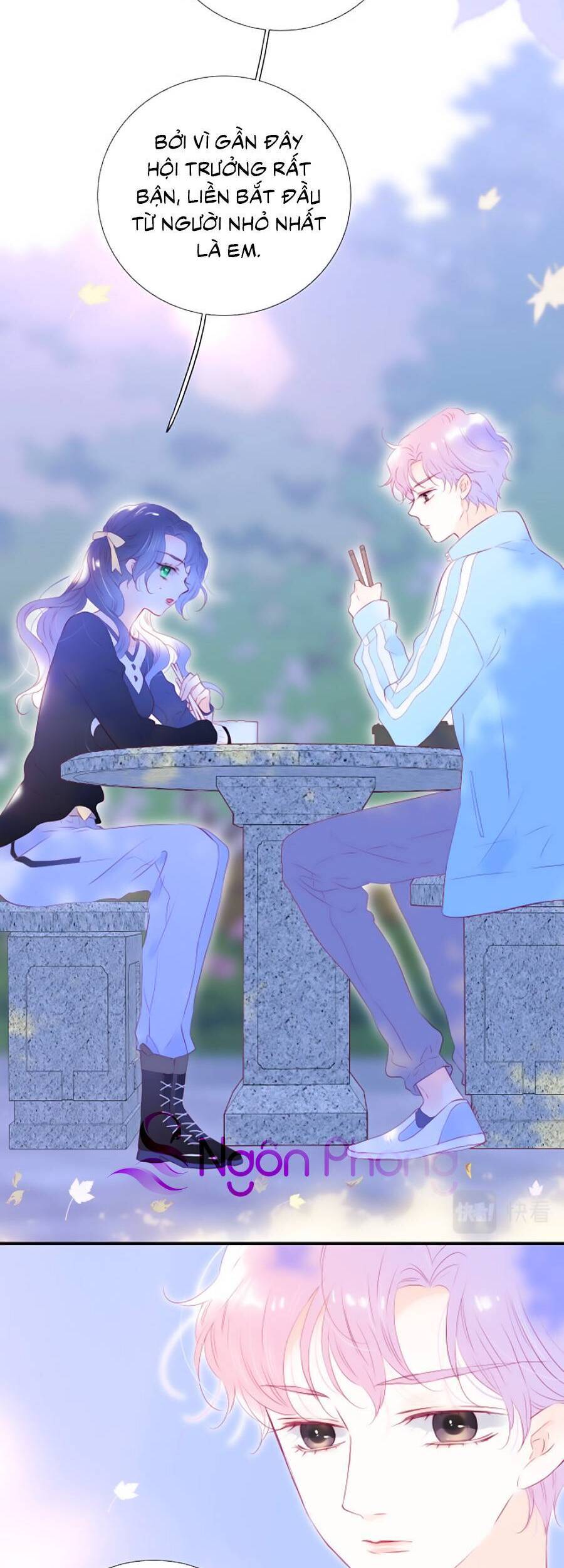 Hoa Bỏ Chạy Với Nhím Rồi Chapter 59 - 7