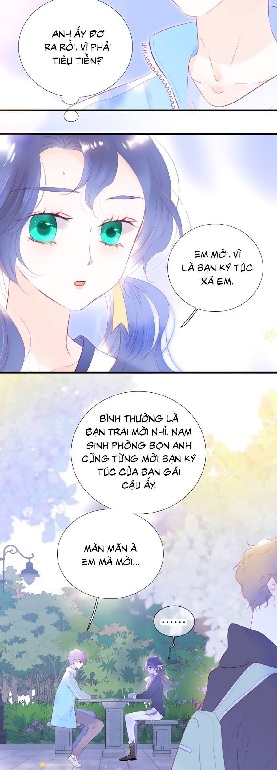 Hoa Bỏ Chạy Với Nhím Rồi Chapter 59 - 8