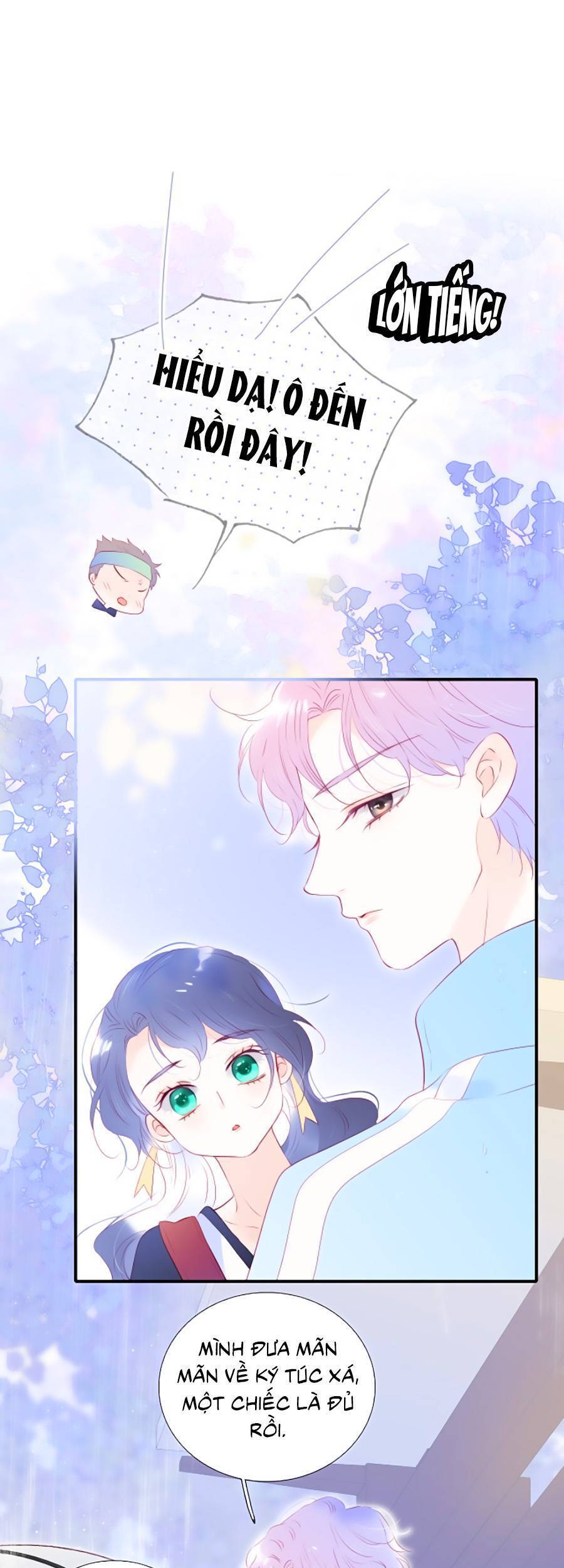 Hoa Bỏ Chạy Với Nhím Rồi Chapter 60 - 2