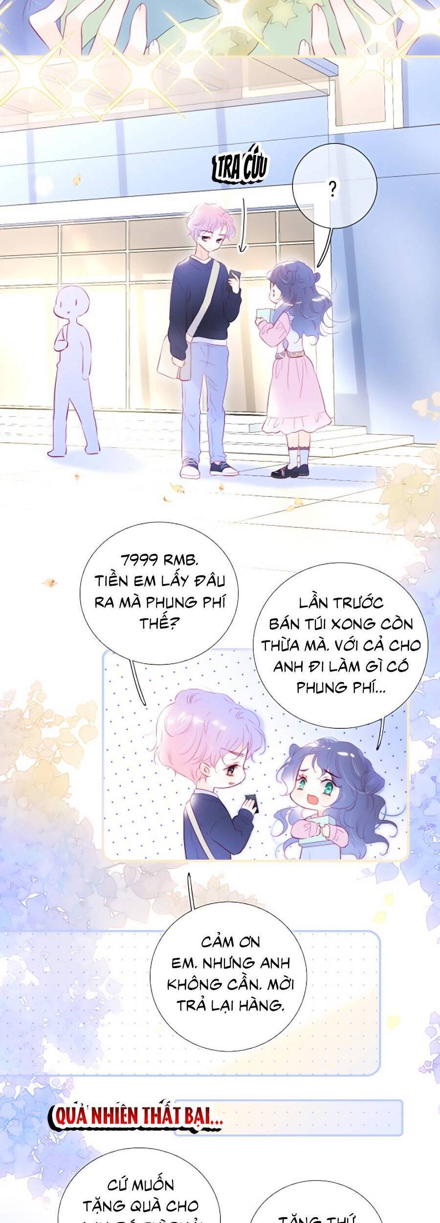 Hoa Bỏ Chạy Với Nhím Rồi Chapter 60 - 14