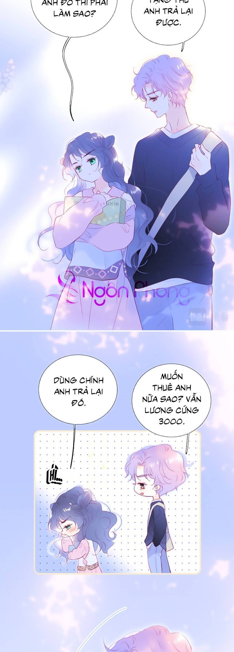 Hoa Bỏ Chạy Với Nhím Rồi Chapter 60 - 15