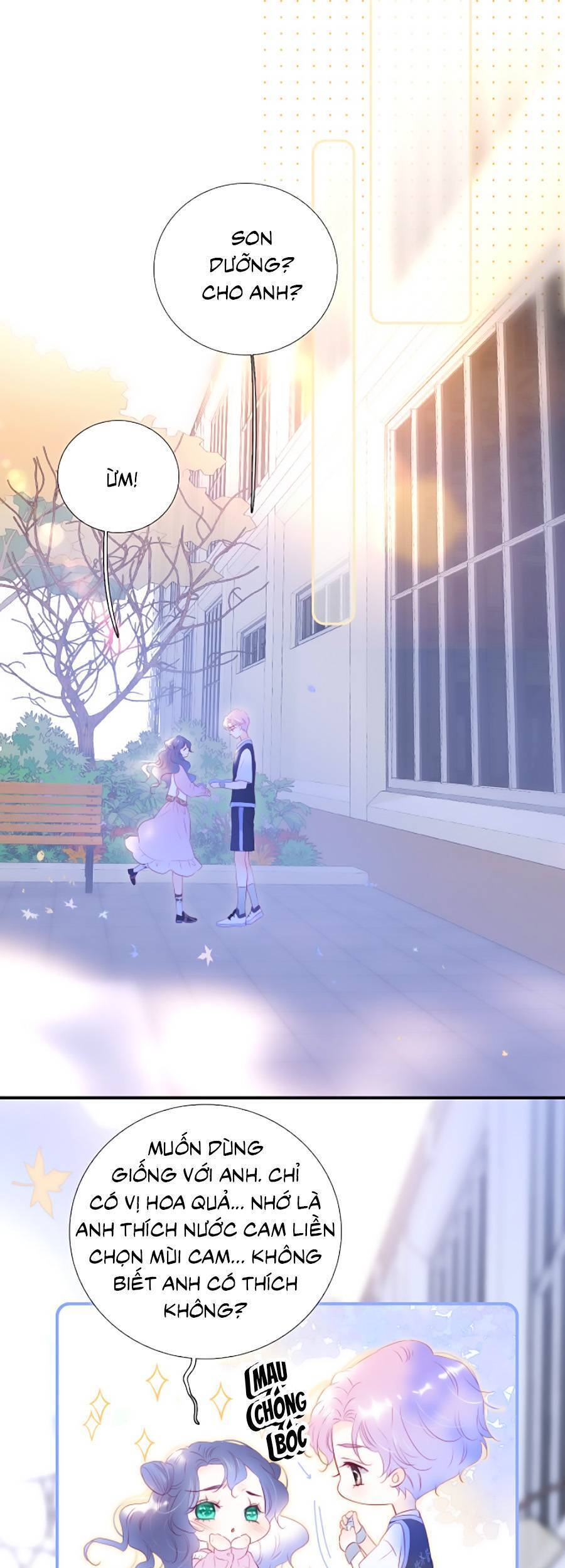 Hoa Bỏ Chạy Với Nhím Rồi Chapter 60 - 22