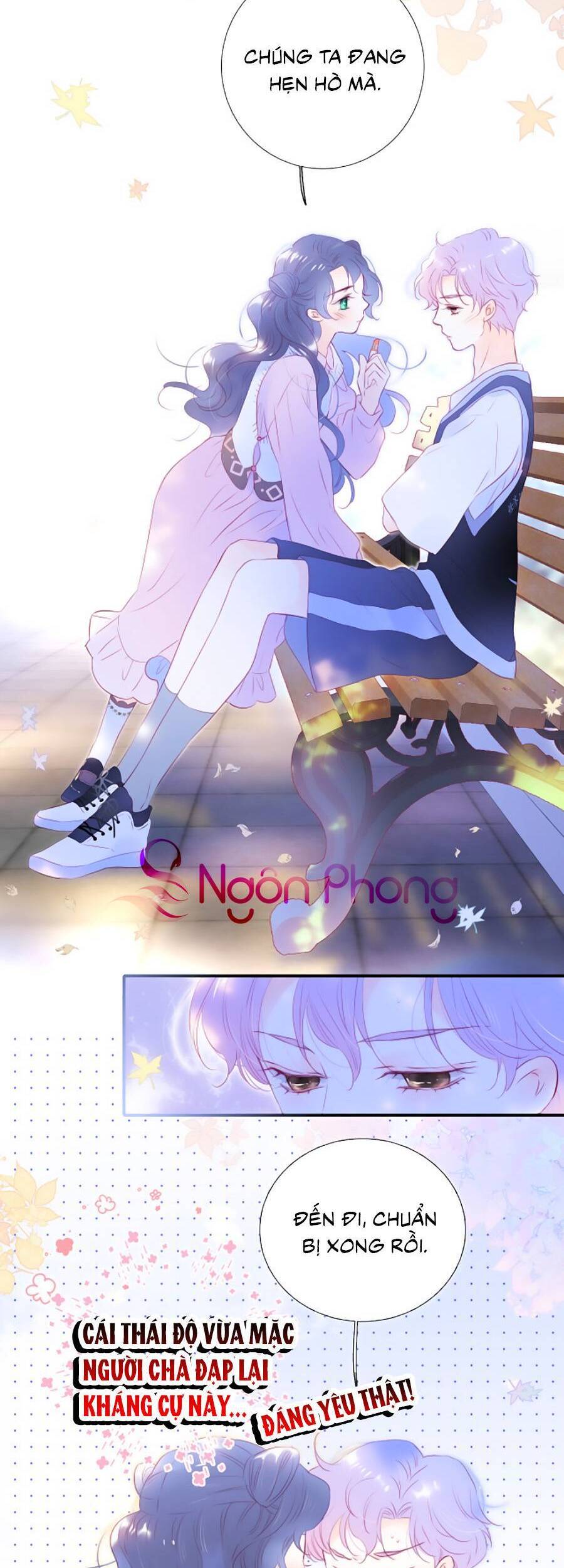 Hoa Bỏ Chạy Với Nhím Rồi Chapter 60 - 28