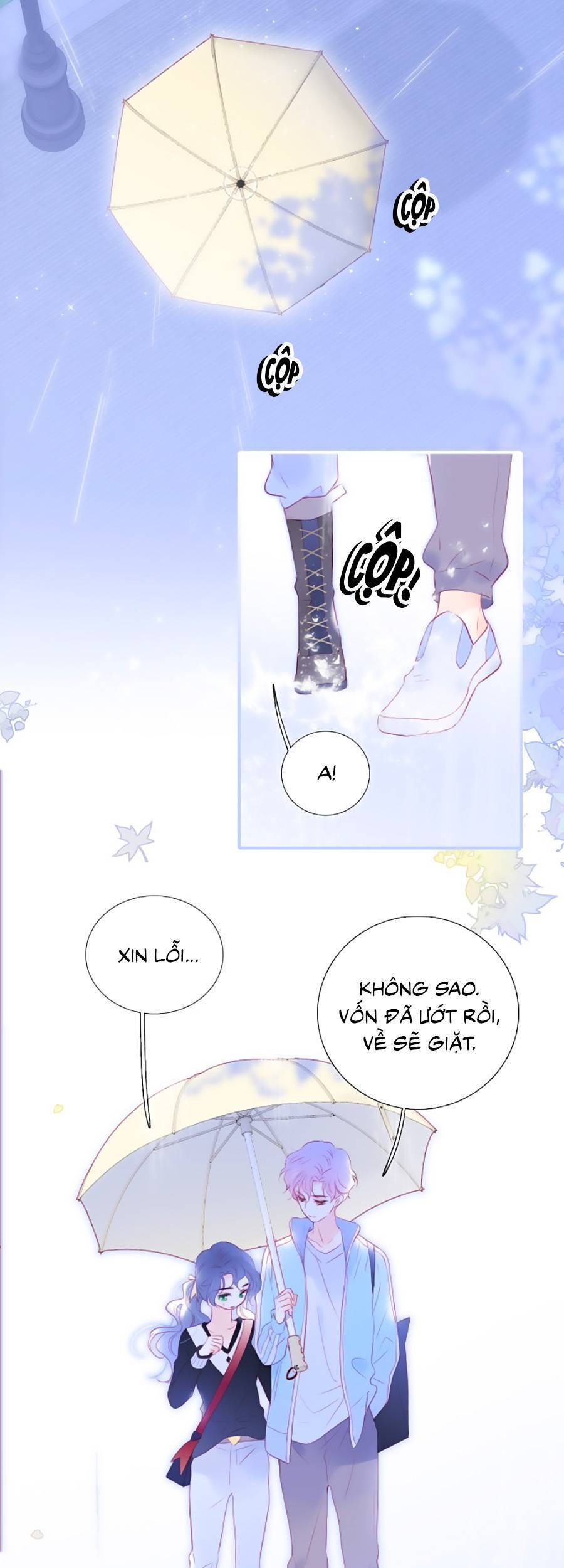 Hoa Bỏ Chạy Với Nhím Rồi Chapter 60 - 5