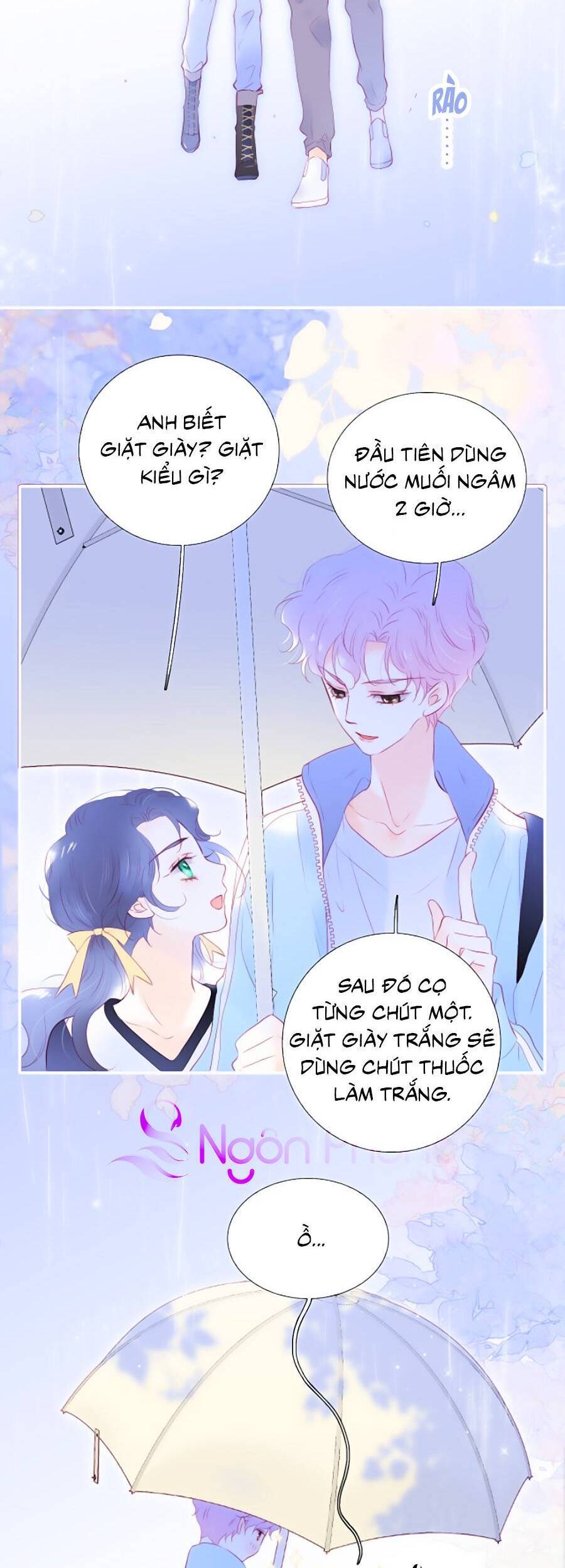Hoa Bỏ Chạy Với Nhím Rồi Chapter 60 - 6
