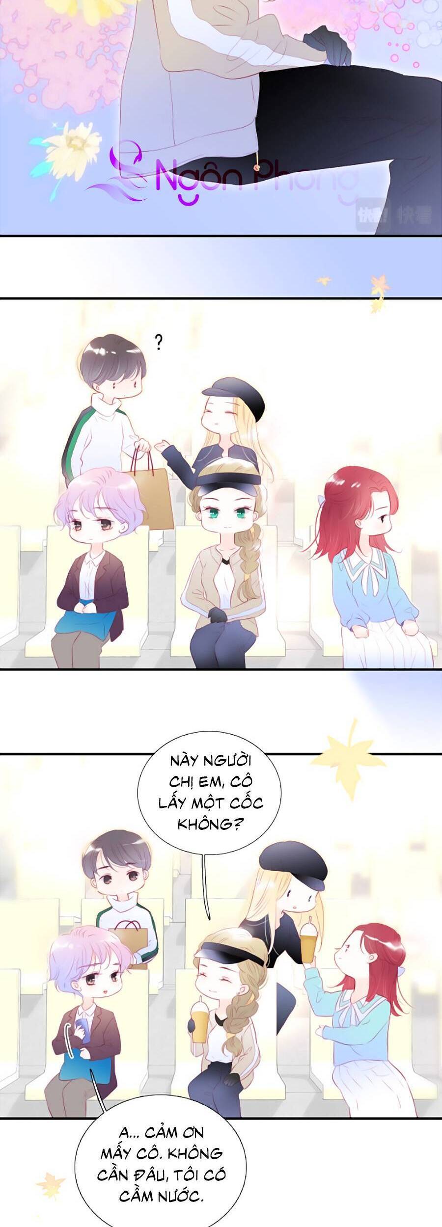 Hoa Bỏ Chạy Với Nhím Rồi Chapter 61 - 11