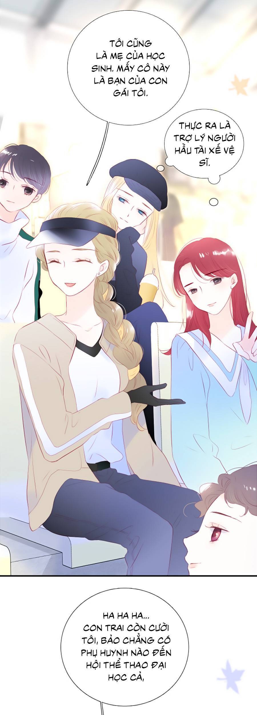 Hoa Bỏ Chạy Với Nhím Rồi Chapter 61 - 13