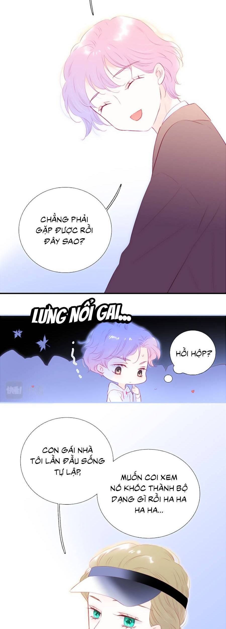 Hoa Bỏ Chạy Với Nhím Rồi Chapter 61 - 14