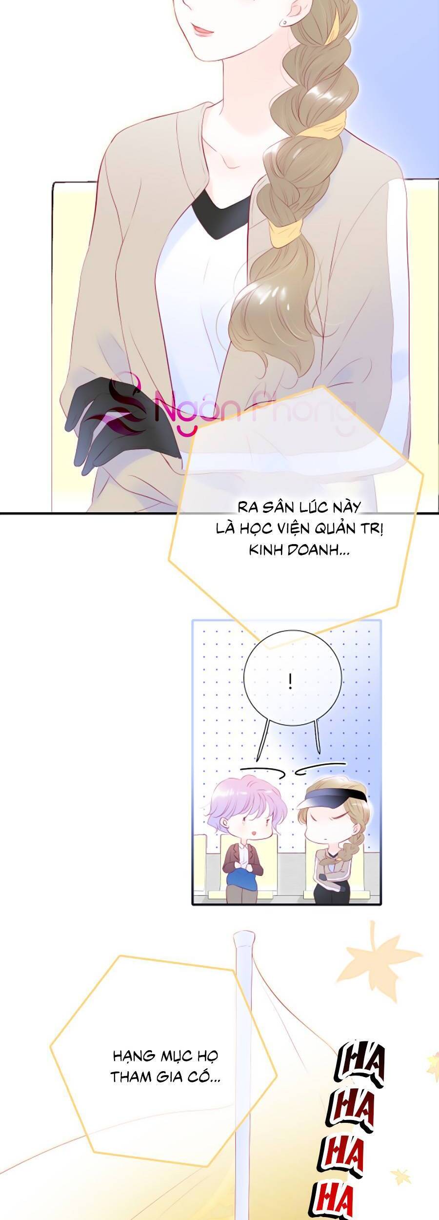 Hoa Bỏ Chạy Với Nhím Rồi Chapter 61 - 15