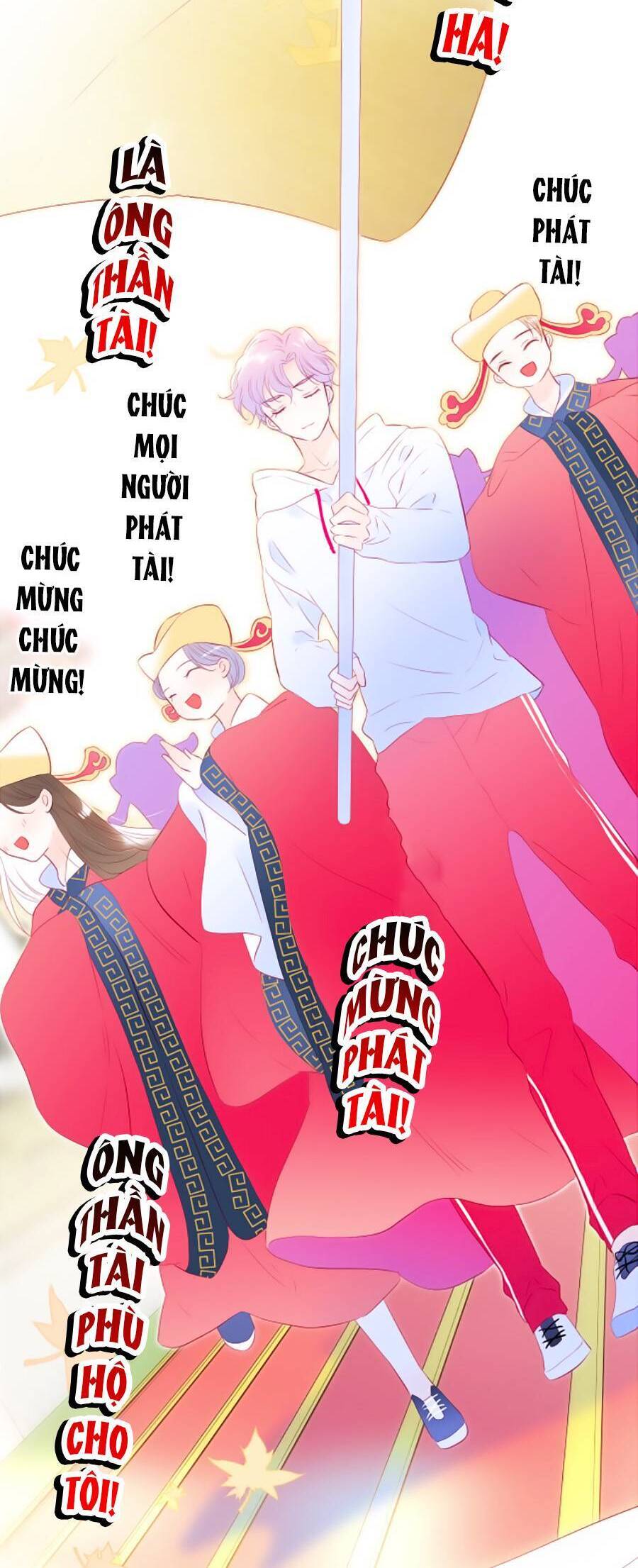 Hoa Bỏ Chạy Với Nhím Rồi Chapter 61 - 16