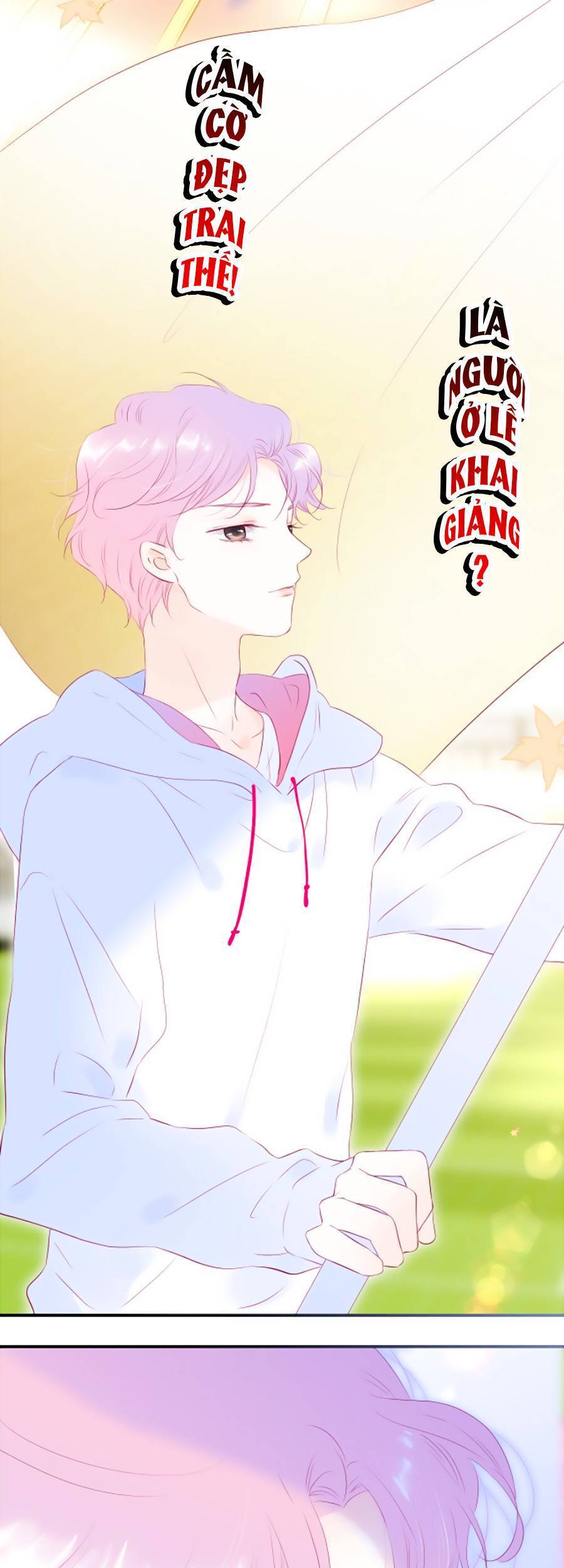 Hoa Bỏ Chạy Với Nhím Rồi Chapter 61 - 17