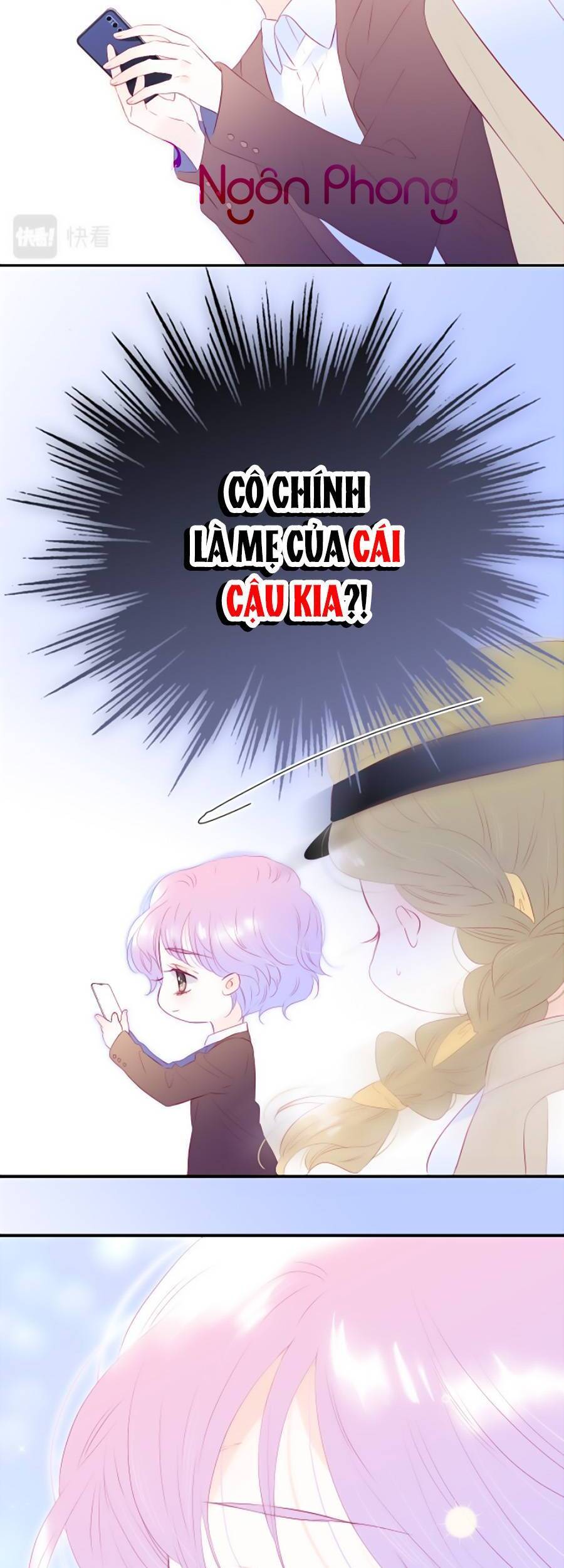 Hoa Bỏ Chạy Với Nhím Rồi Chapter 61 - 19