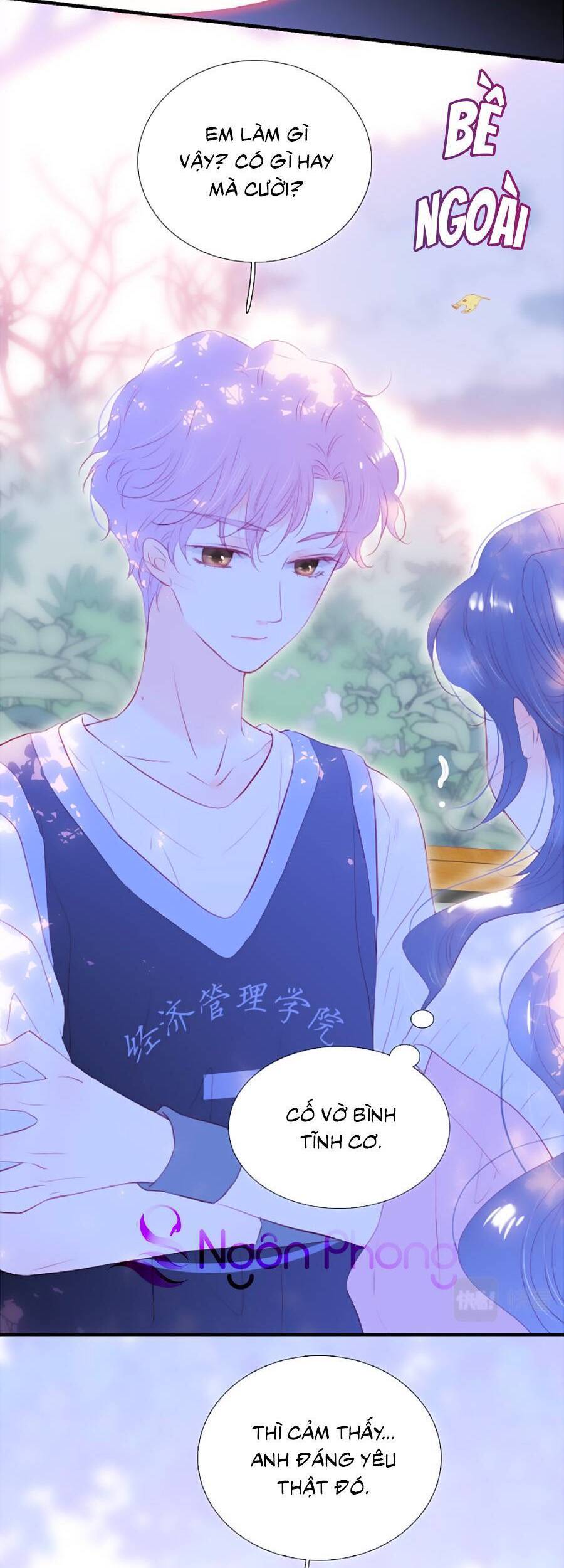 Hoa Bỏ Chạy Với Nhím Rồi Chapter 61 - 3