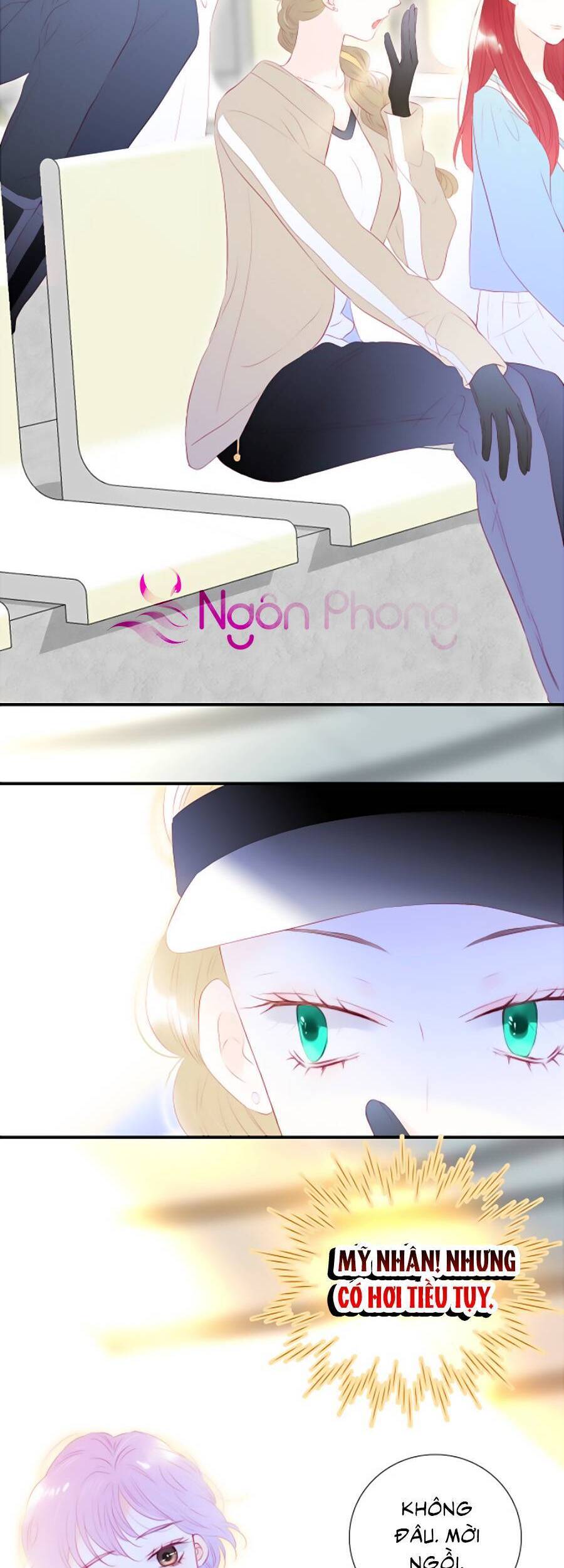 Hoa Bỏ Chạy Với Nhím Rồi Chapter 61 - 8