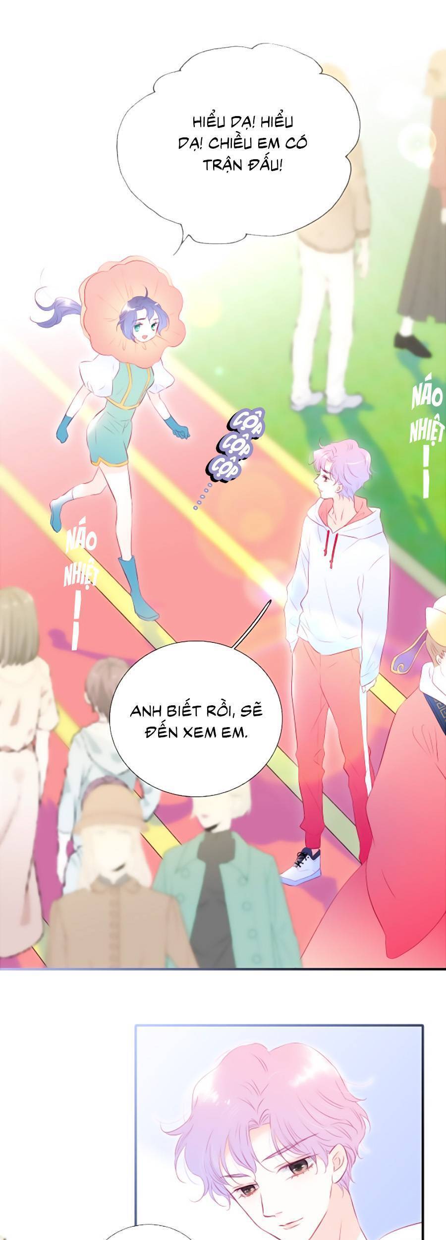 Hoa Bỏ Chạy Với Nhím Rồi Chapter 62 - 2