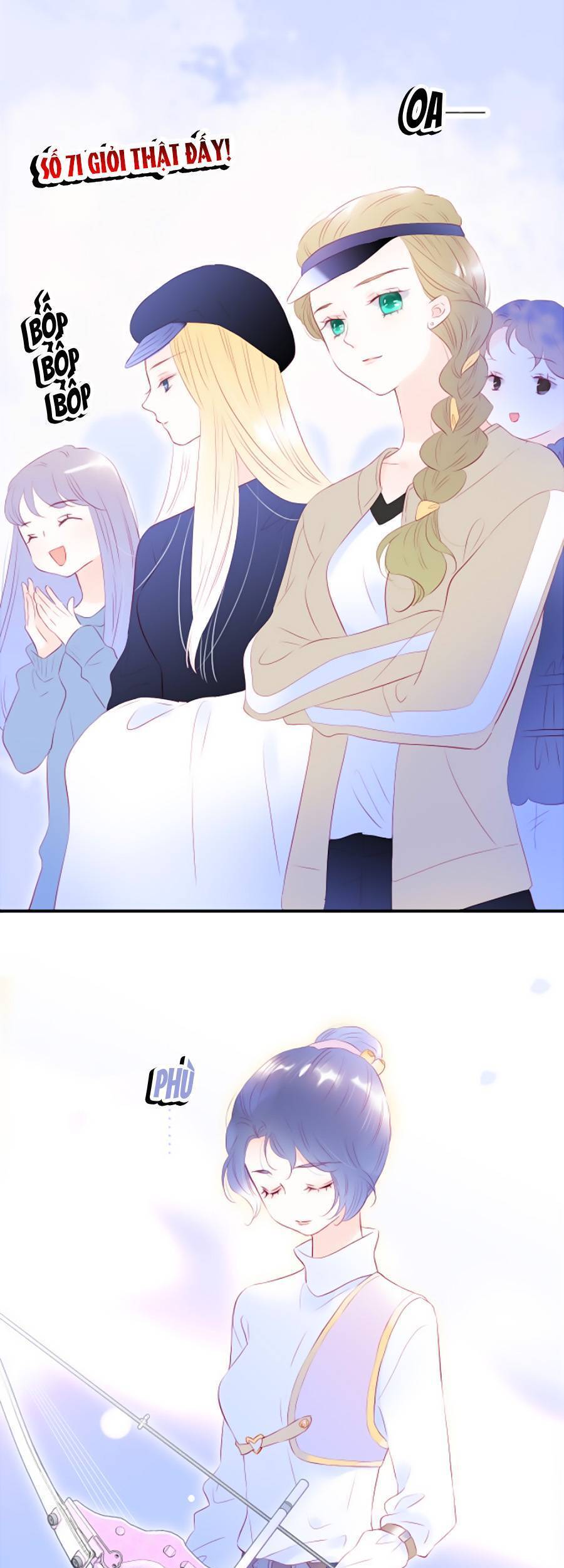 Hoa Bỏ Chạy Với Nhím Rồi Chapter 62 - 18