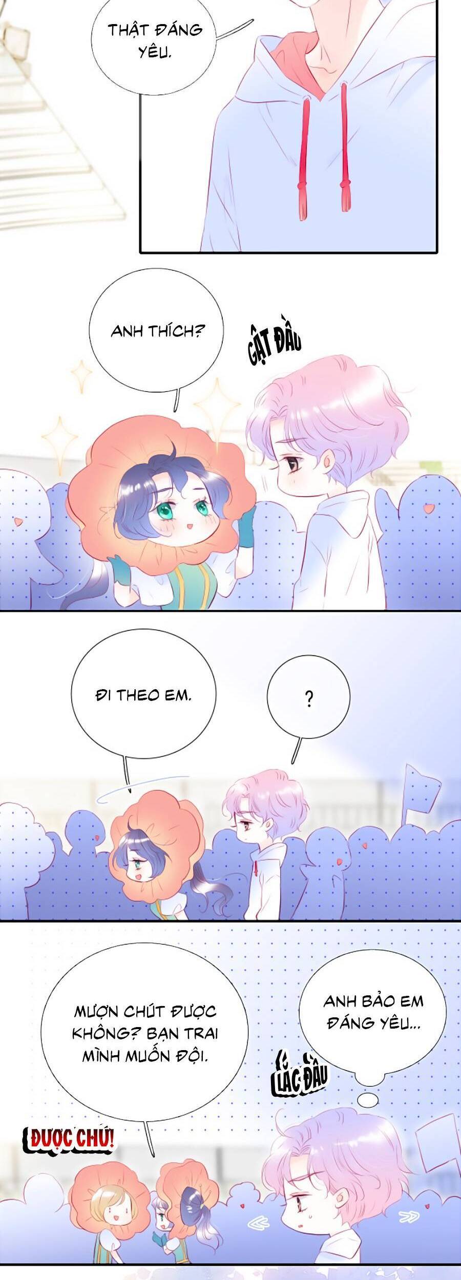 Hoa Bỏ Chạy Với Nhím Rồi Chapter 62 - 3