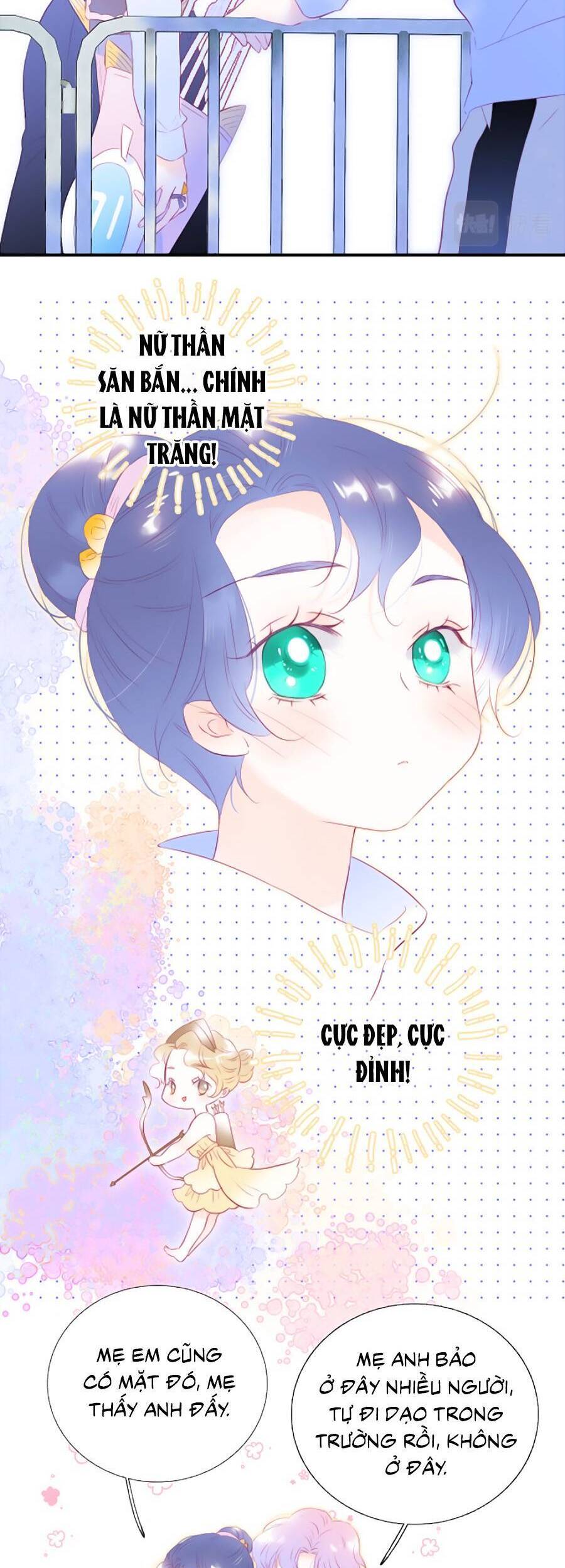 Hoa Bỏ Chạy Với Nhím Rồi Chapter 62 - 22