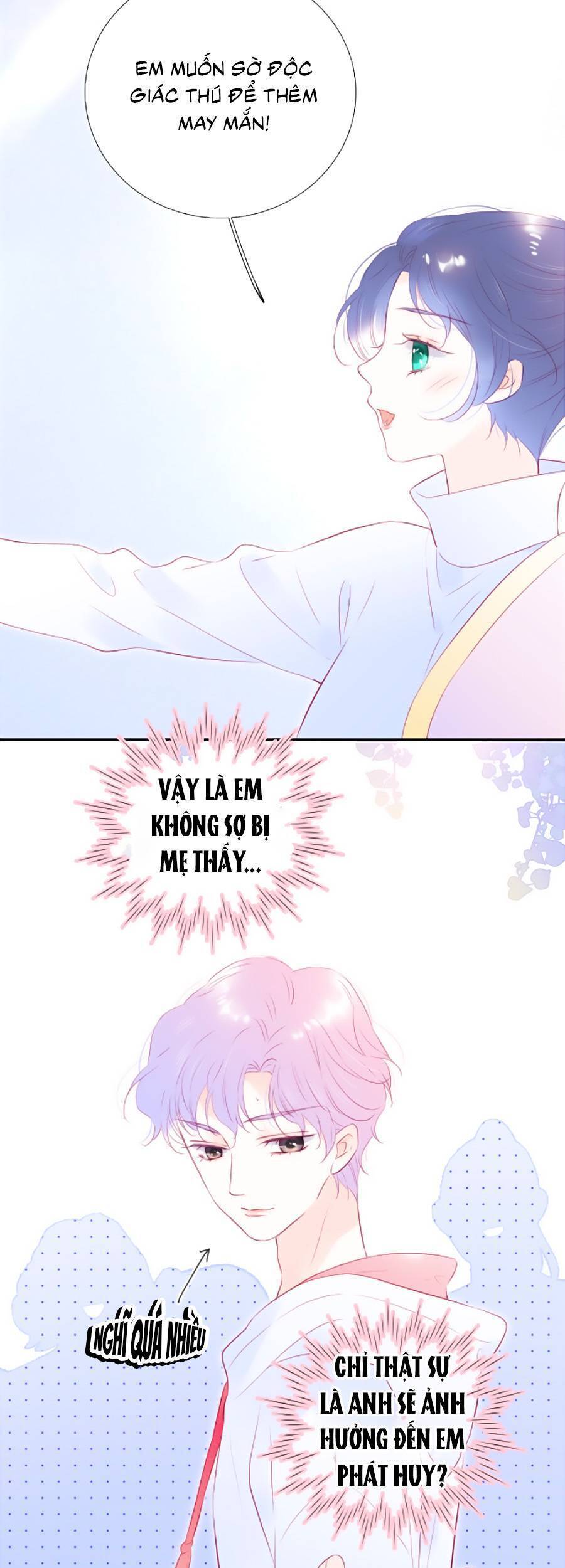 Hoa Bỏ Chạy Với Nhím Rồi Chapter 62 - 25