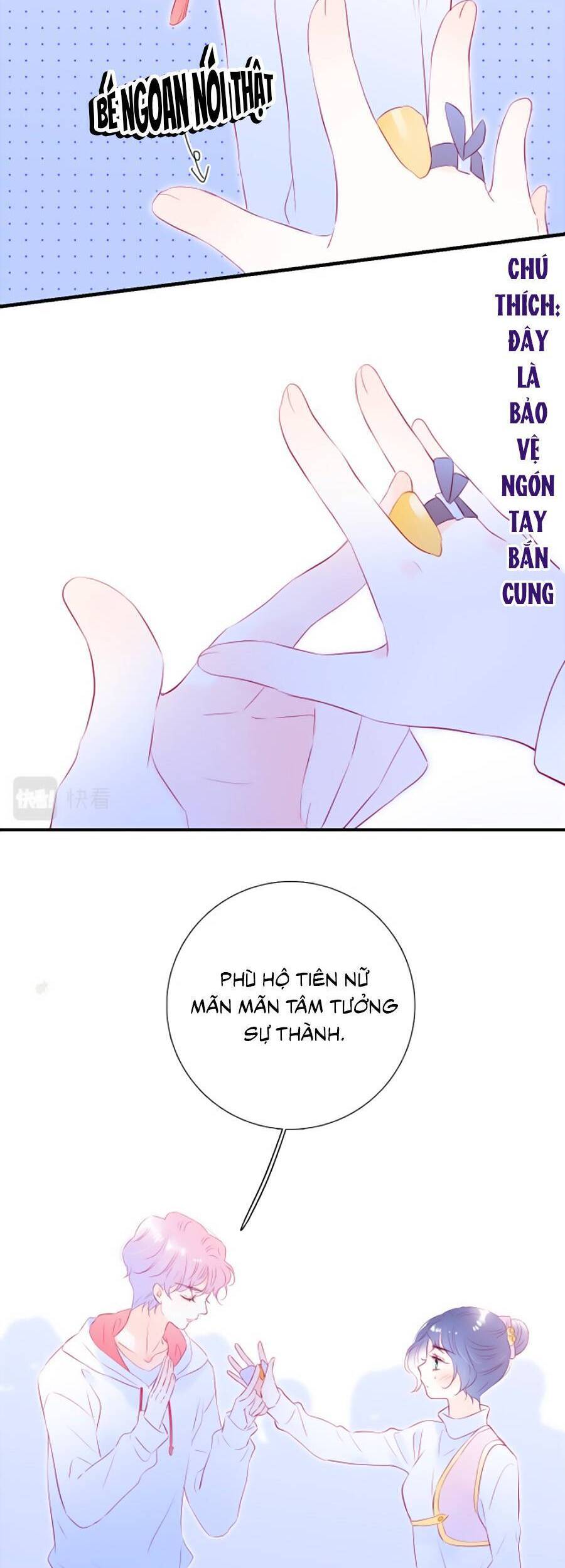 Hoa Bỏ Chạy Với Nhím Rồi Chapter 62 - 26