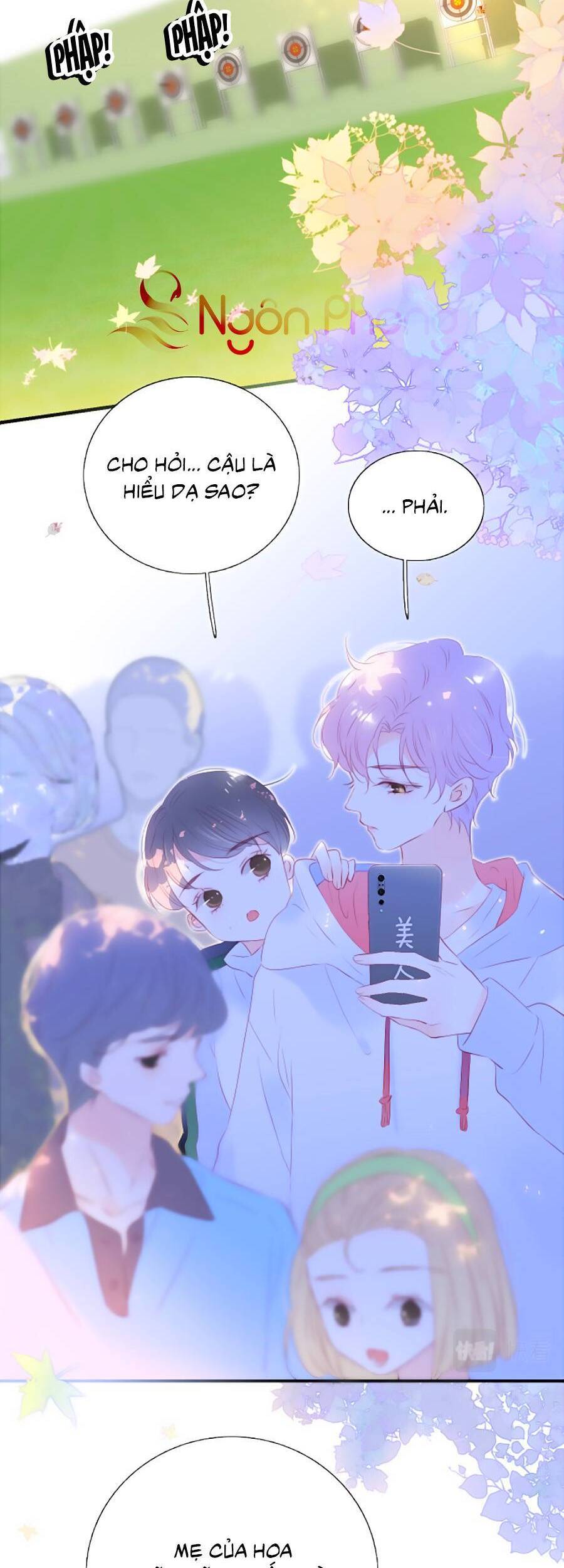 Hoa Bỏ Chạy Với Nhím Rồi Chapter 62 - 31